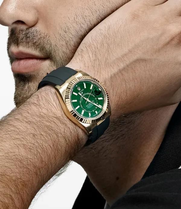 Rolex SKY-DWELLER PREMIUM COLLECTION