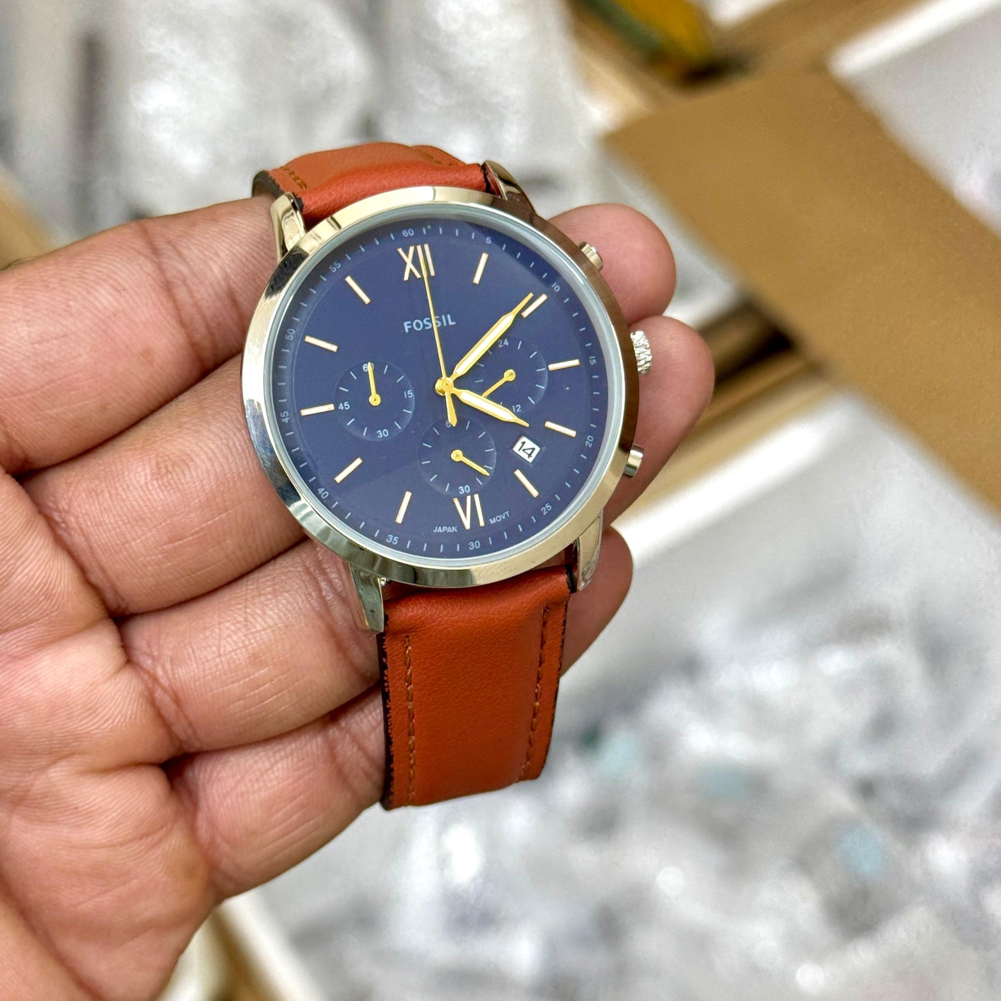Fossil Premium Watches for Men