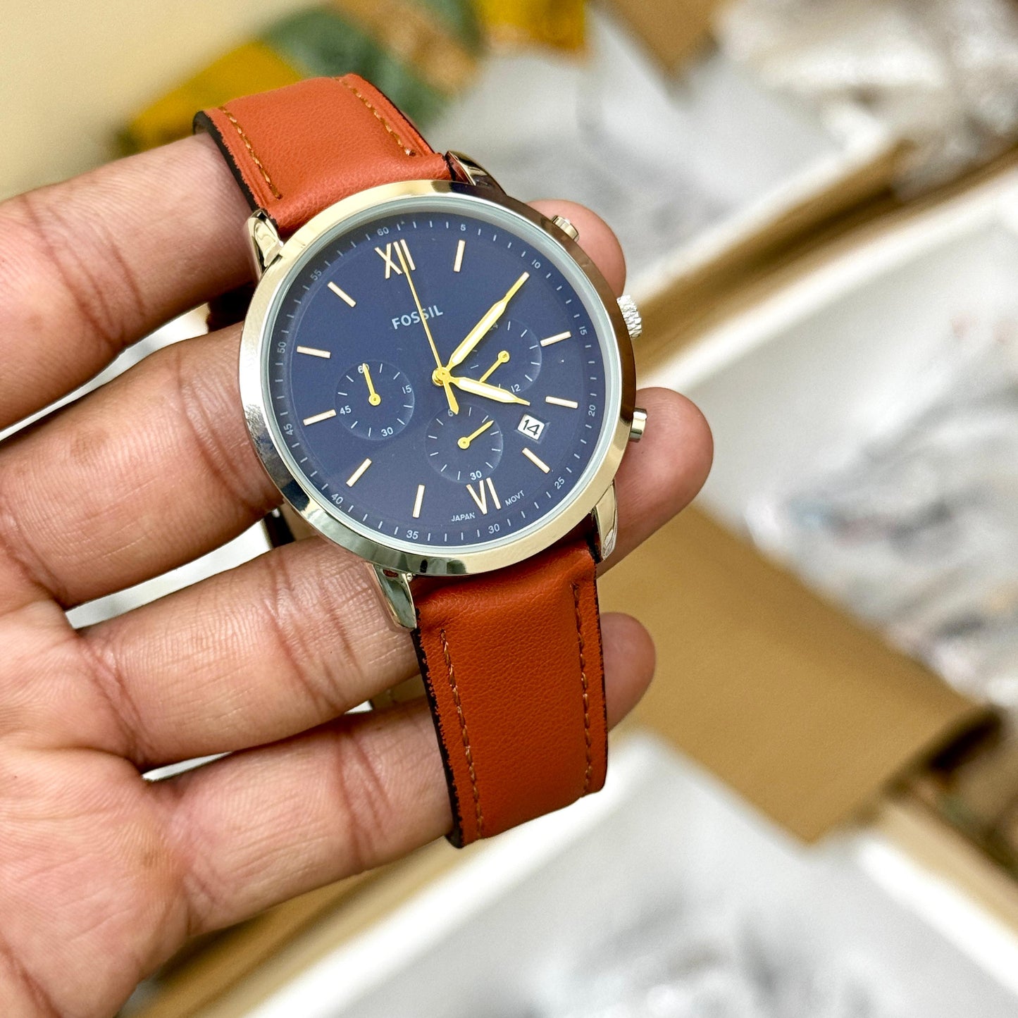 Fossil Premium Watches for Men
