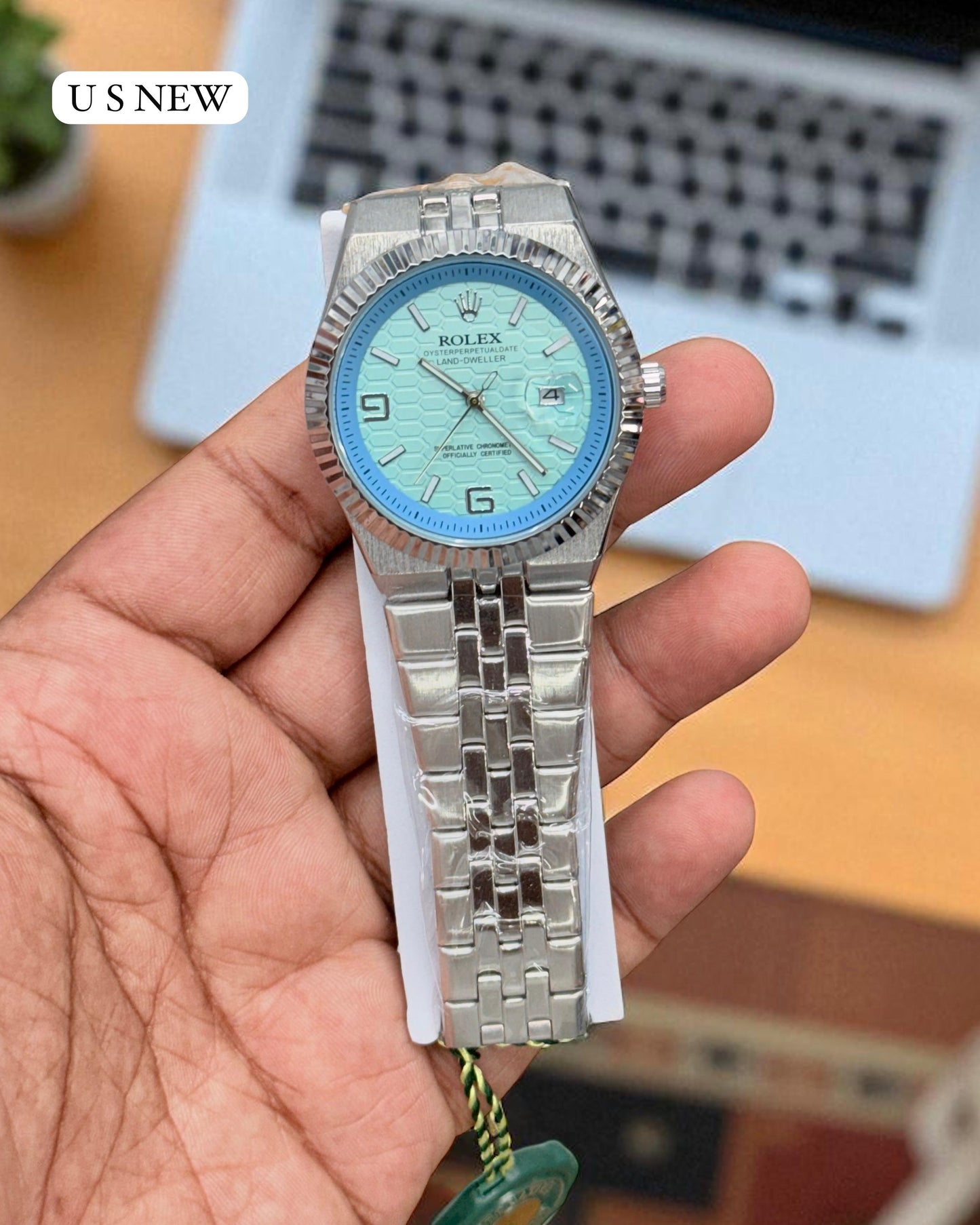 ROLEX Day to Day Premium Quality Men's Watch**