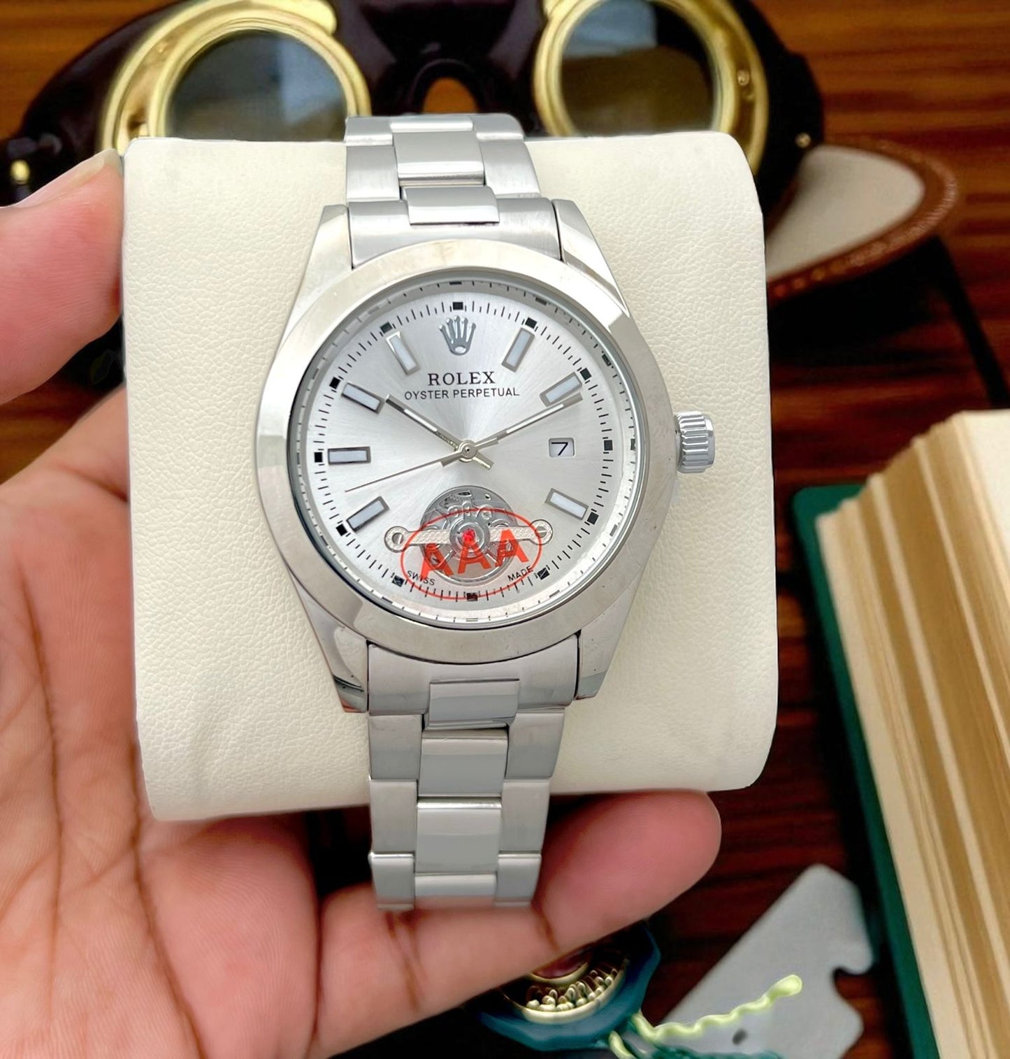 Rolex Men’s watch