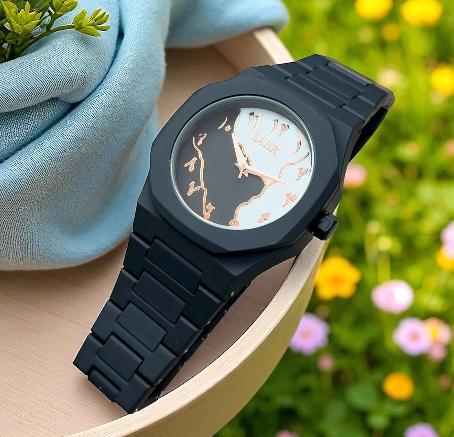 SABR Brand Arabic dail for Men