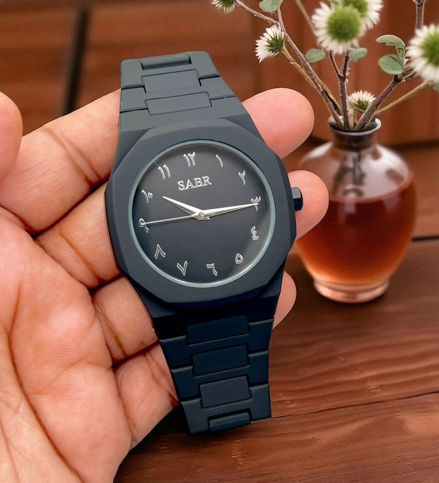 SABR Brand Arabic dail for Men