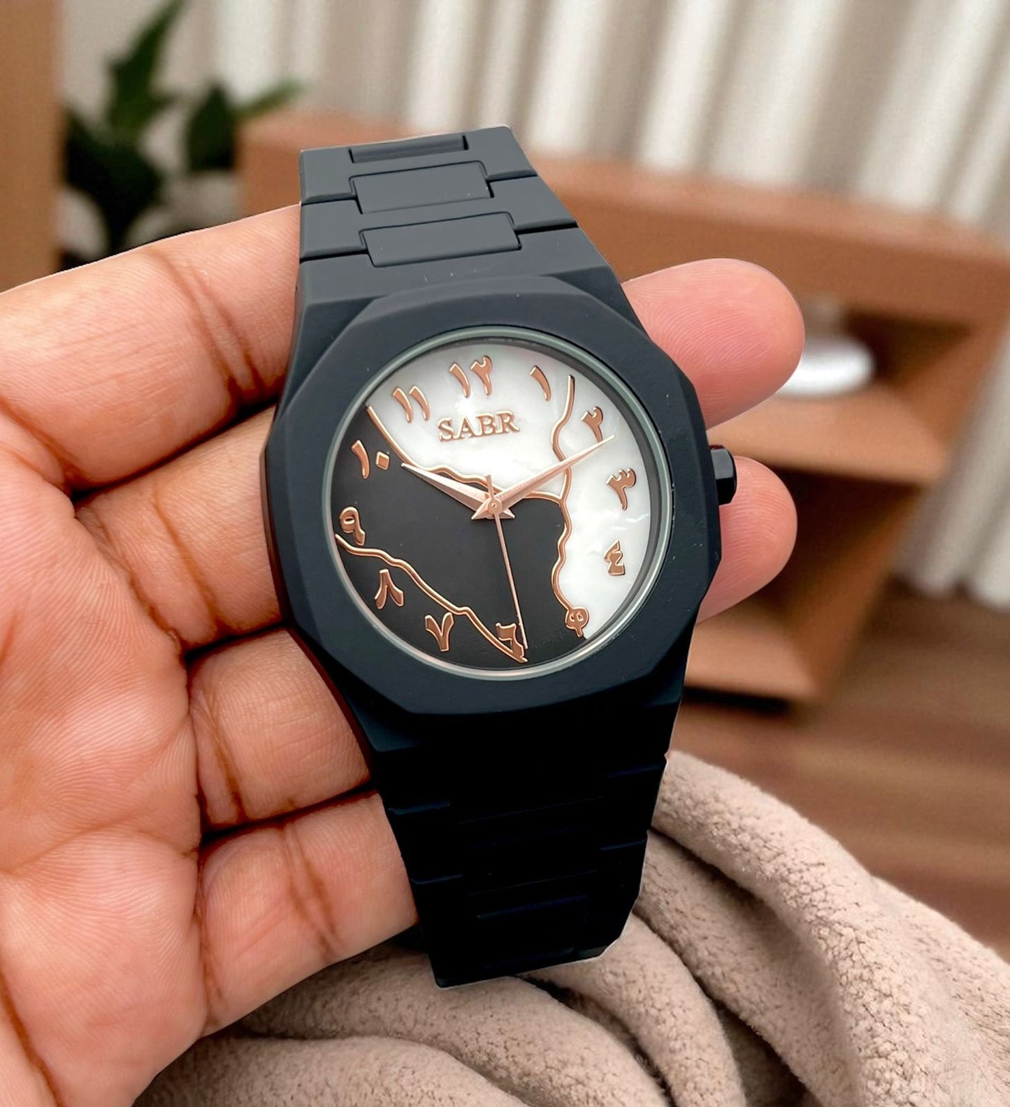 SABR Brand Arabic dail for Men