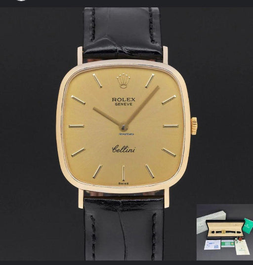 Rolex Co.AXIAL Men's watch