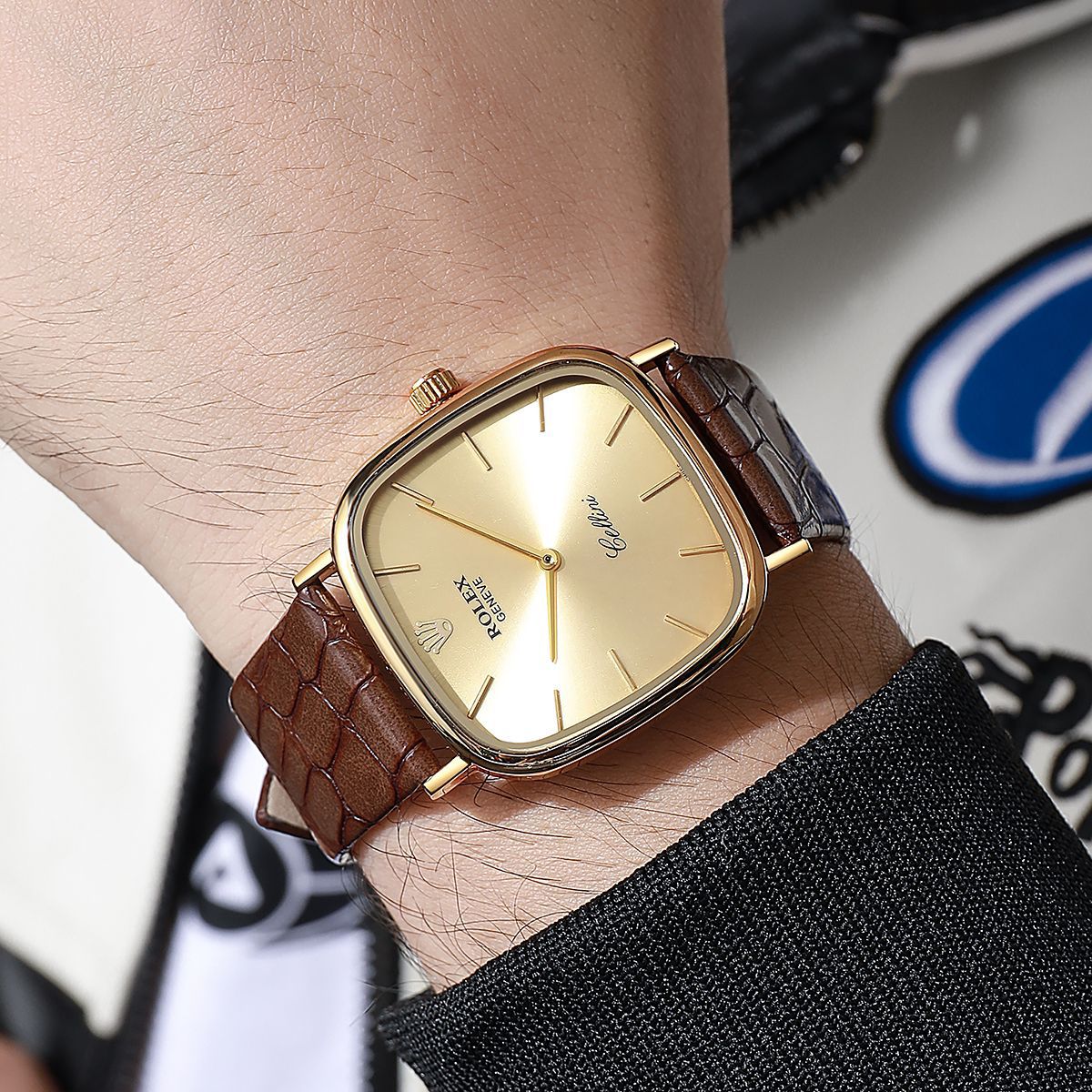 Rolex Co.AXIAL Men's watch