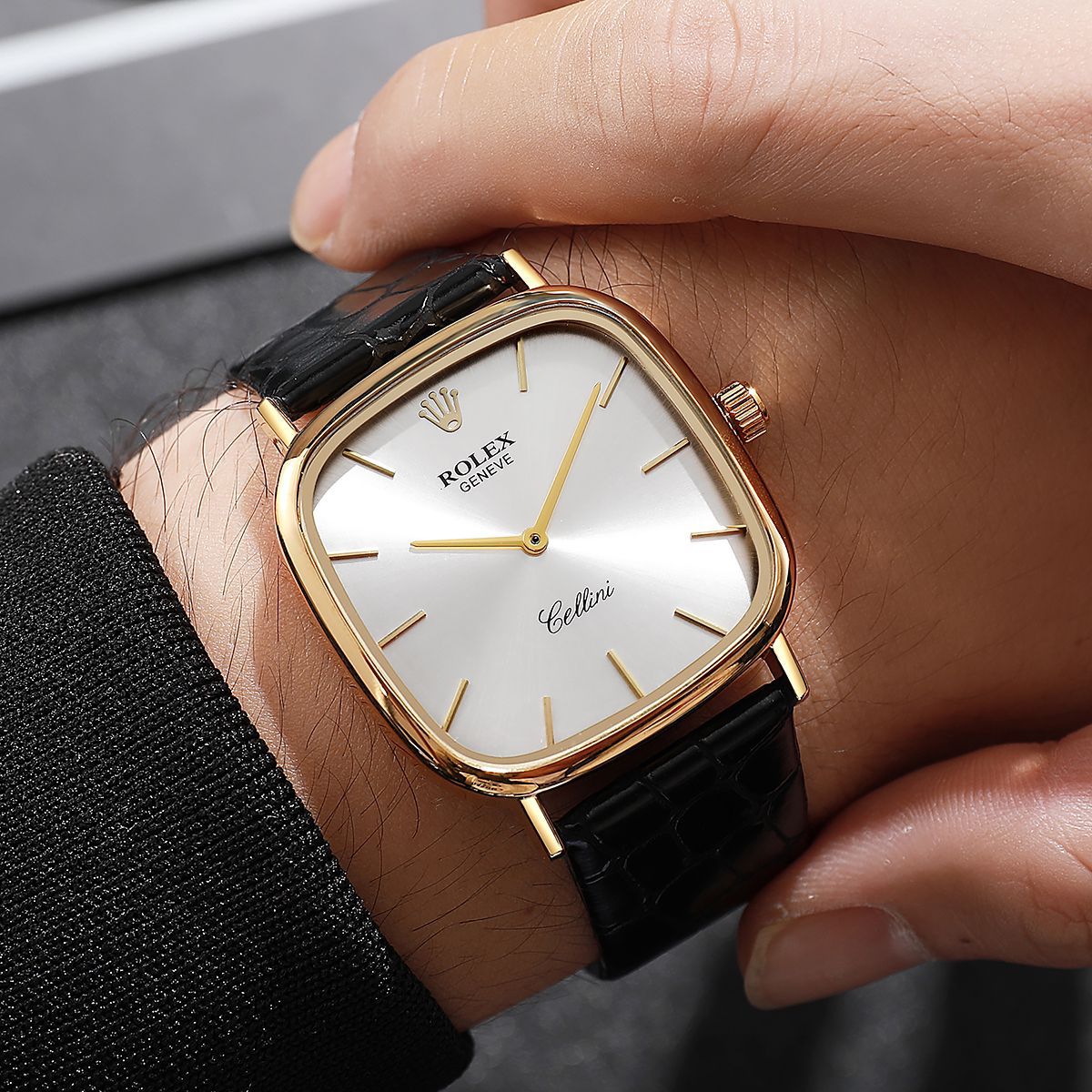 Rolex Co.AXIAL Men's watch