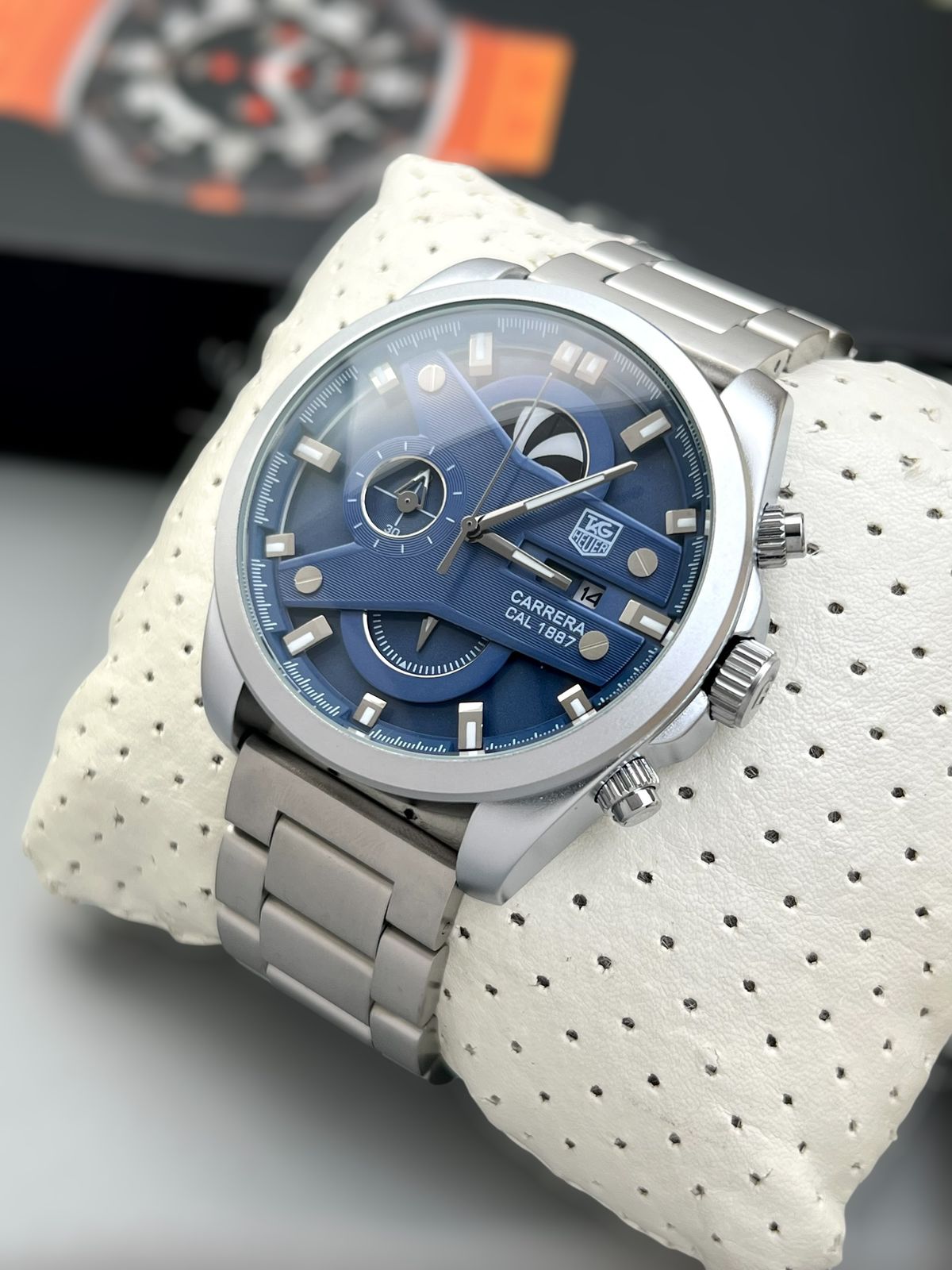 🌟 Tag Heuer Grand Carrera 1887 CR7 Available &amp; Ready to ship today 🌟