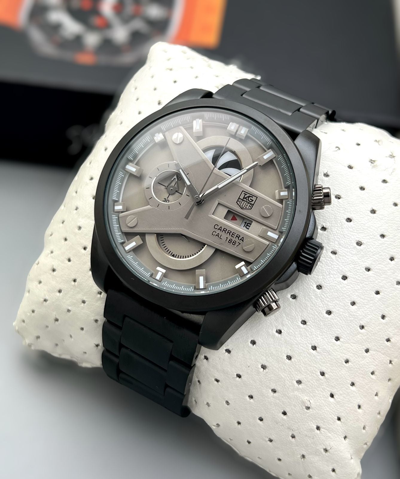 🌟 Tag Heuer Grand Carrera 1887 CR7 Available &amp; Ready to ship today 🌟