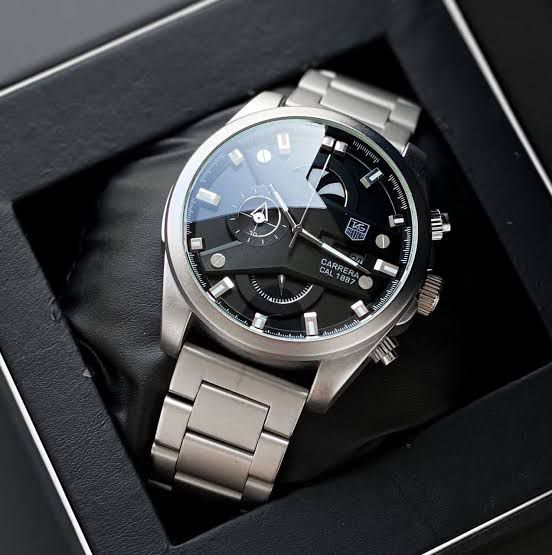 🌟 Tag Heuer Grand Carrera 1887 CR7 Available &amp; Ready to ship today 🌟