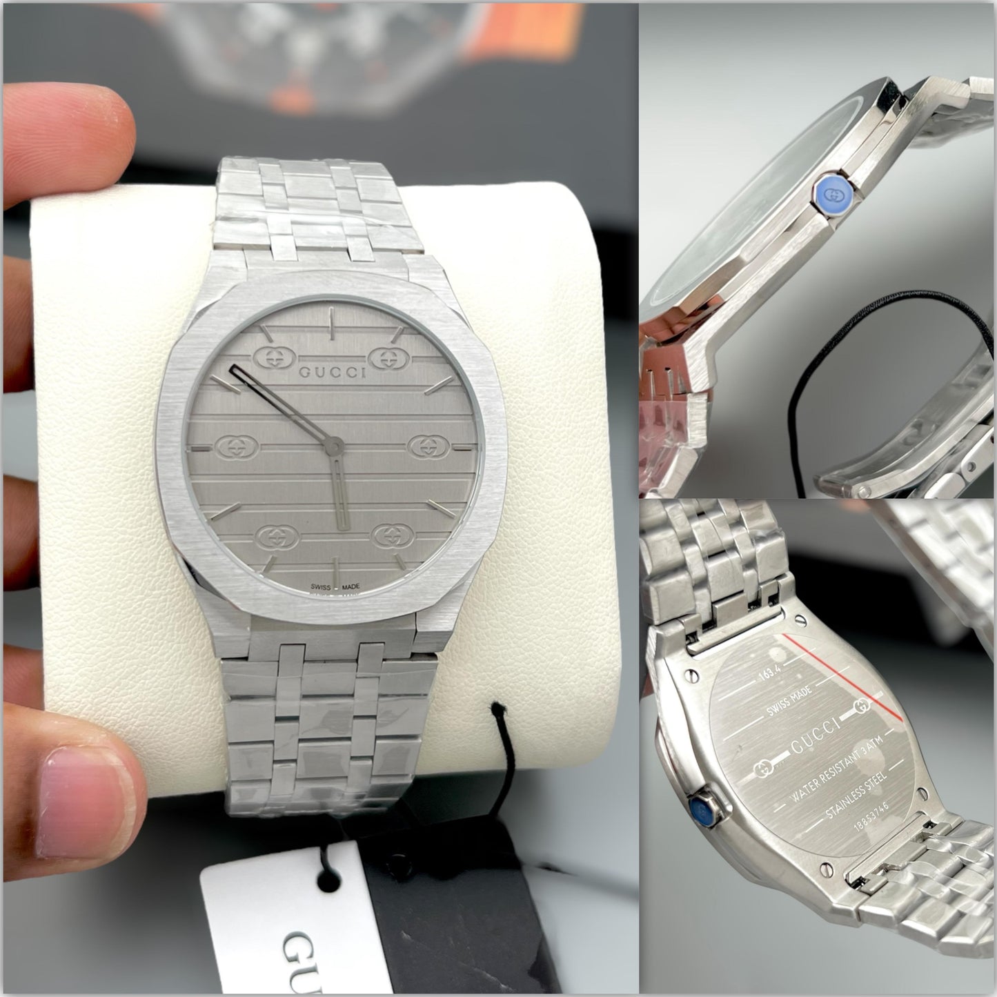 GUCCI SLIM FOR MEN