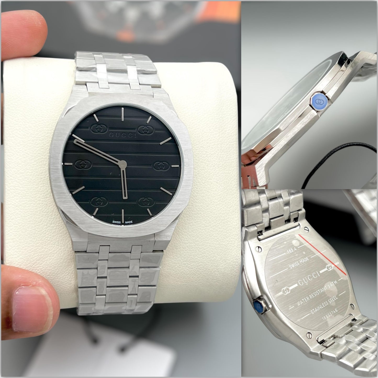 GUCCI SLIM FOR MEN