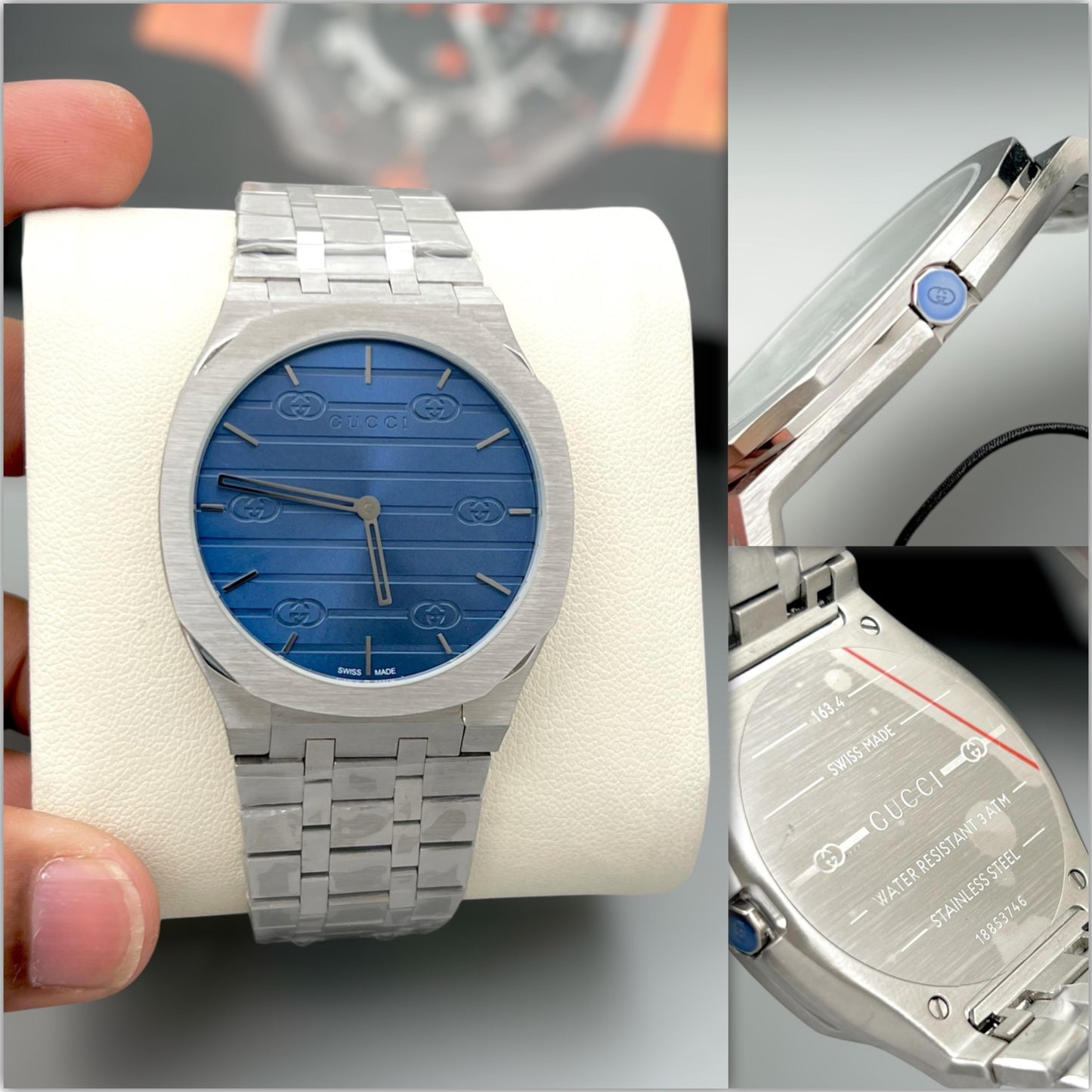 GUCCI SLIM FOR MEN