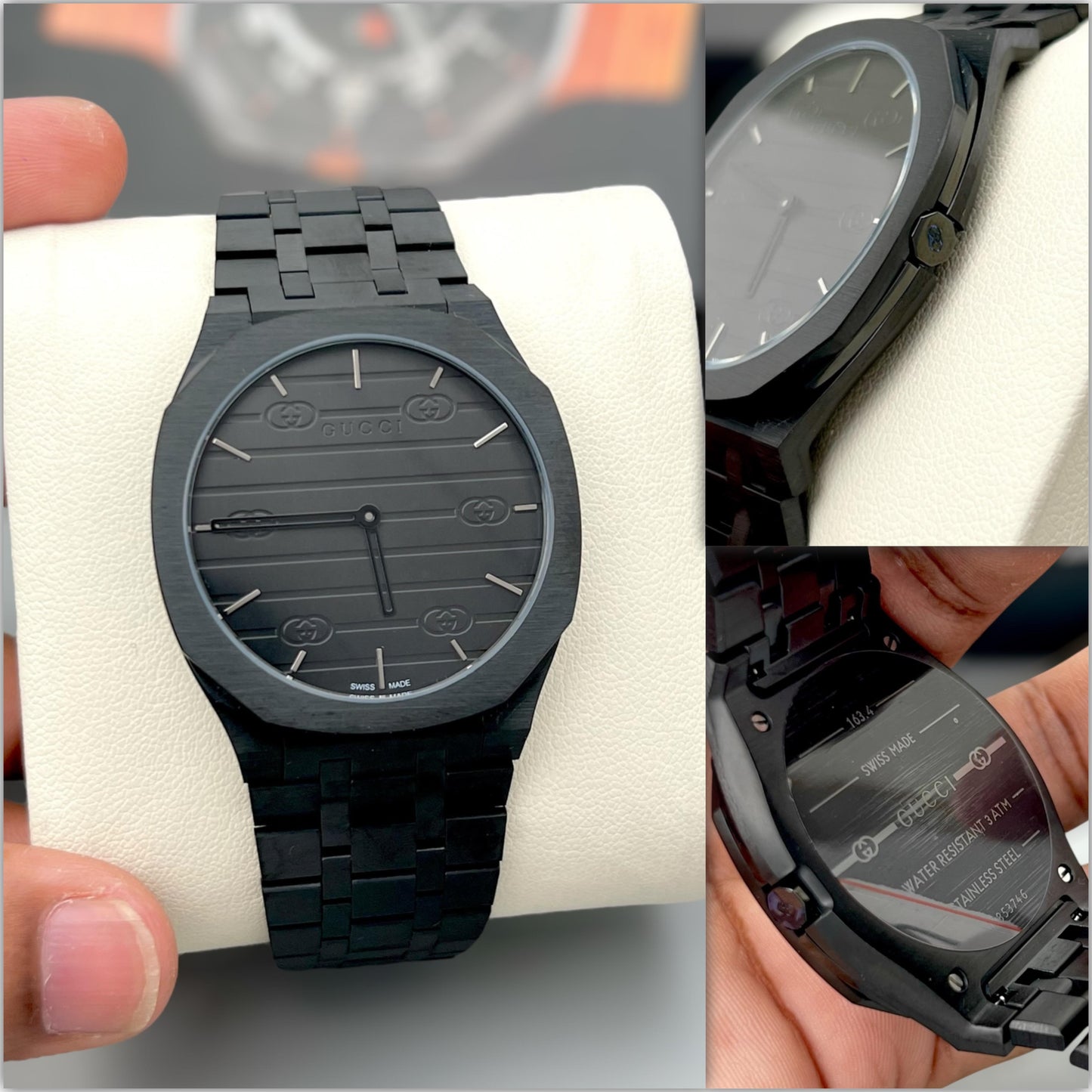 GUCCI SLIM FOR MEN