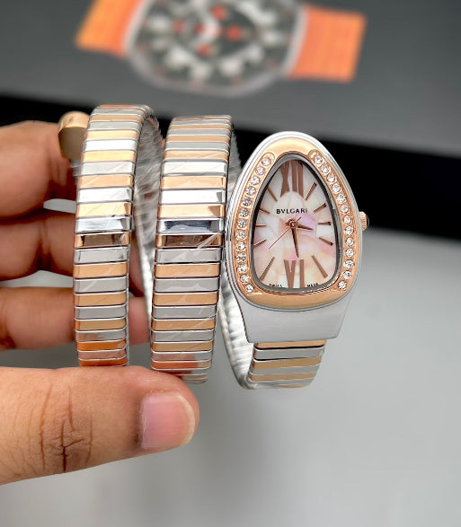 💣💣 BVLGARI X TADAO ANDO FOR HER 💣