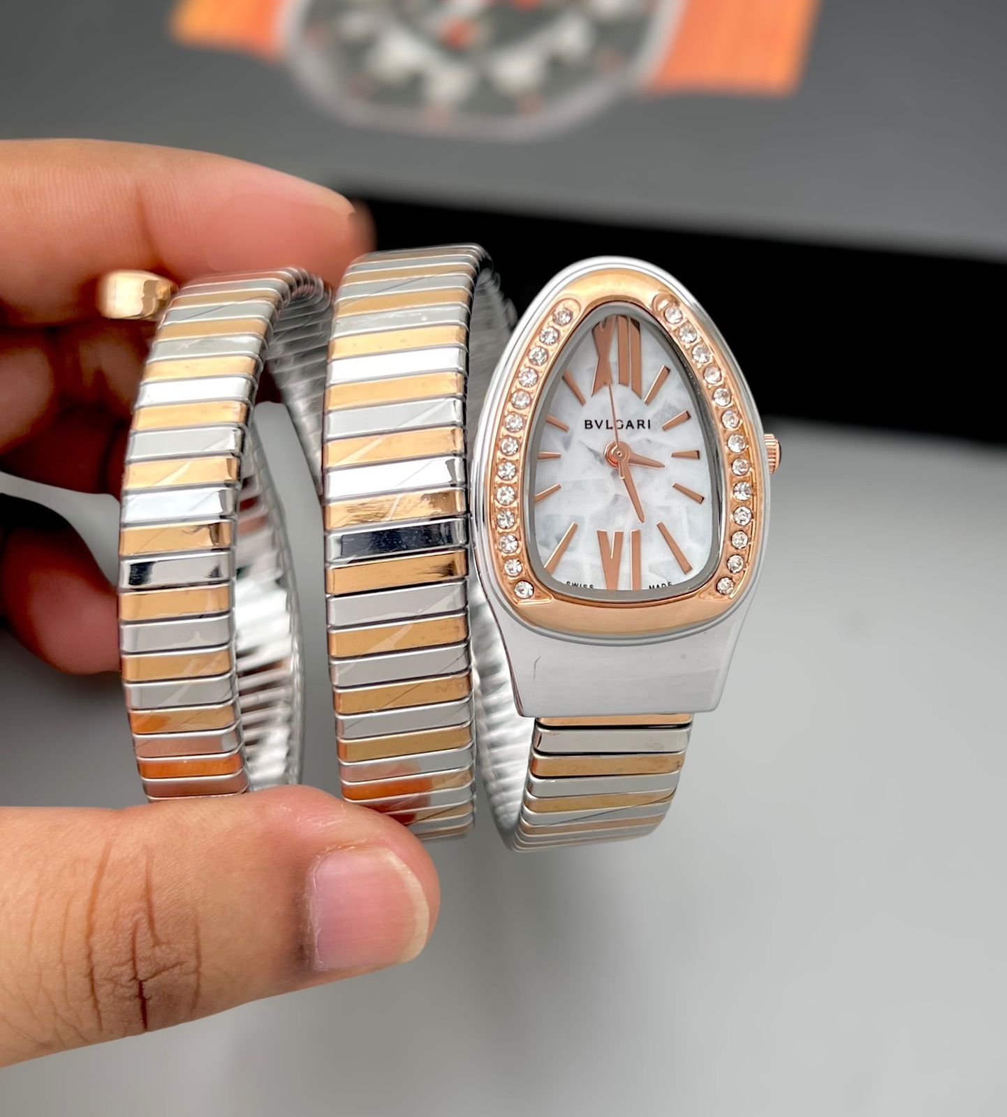 💣💣 BVLGARI X TADAO ANDO FOR HER 💣