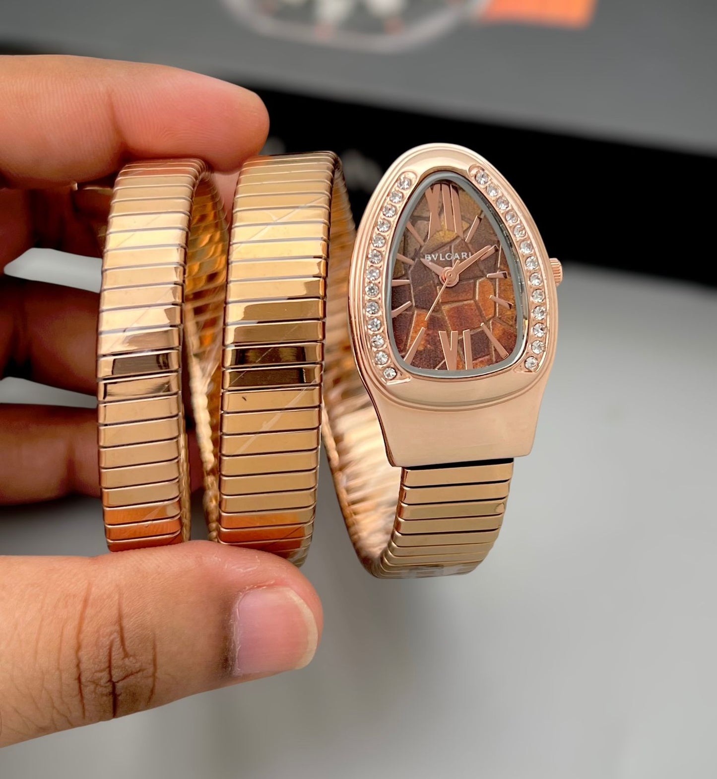 💣💣 BVLGARI X TADAO ANDO FOR HER 💣