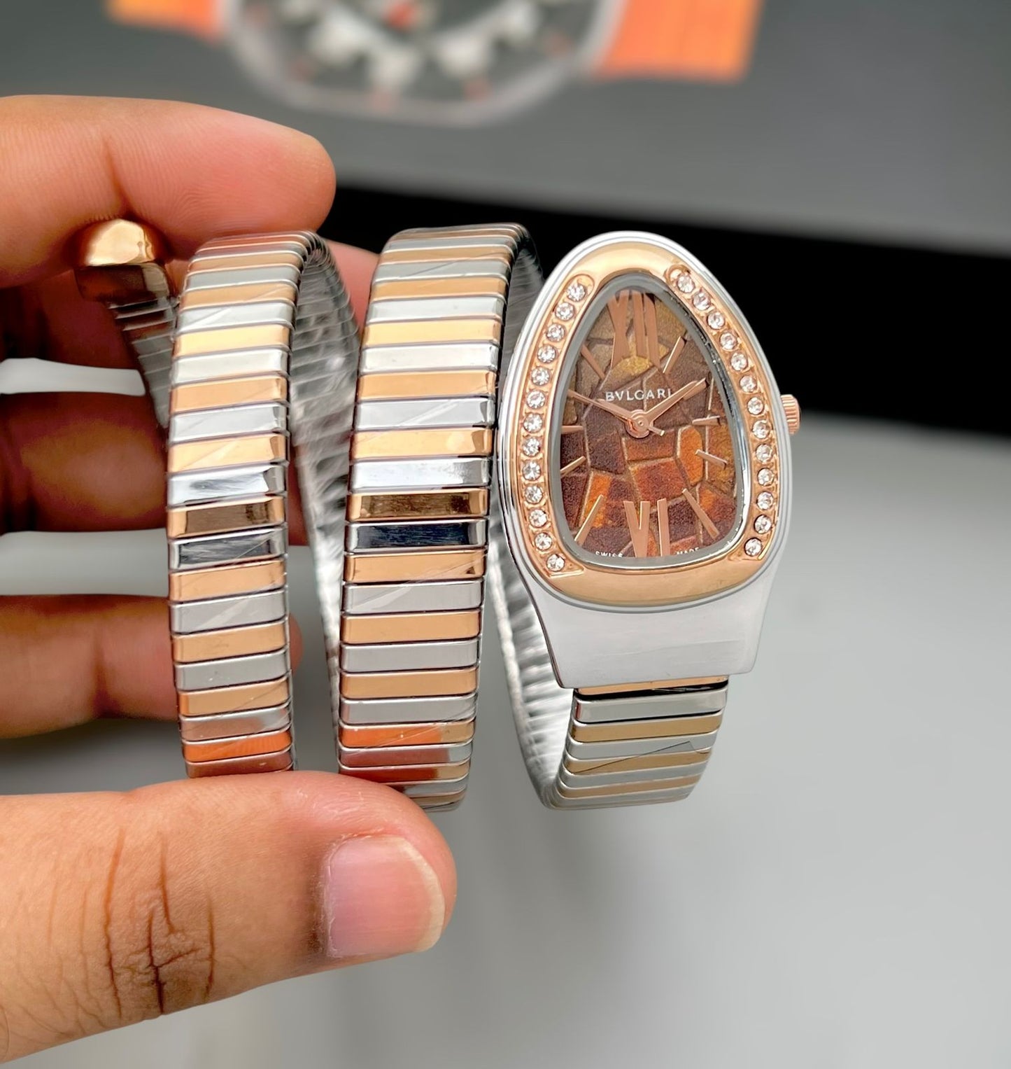 💣💣 BVLGARI X TADAO ANDO FOR HER 💣