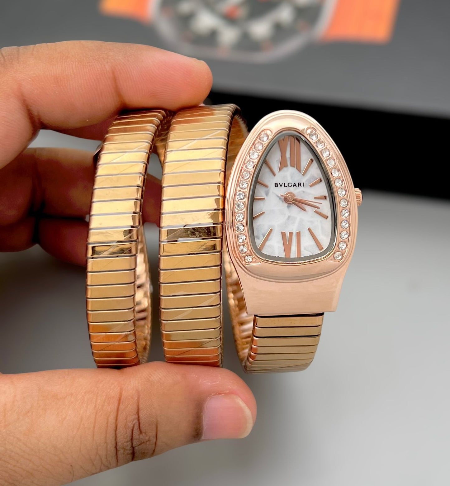 💣💣 BVLGARI X TADAO ANDO FOR HER 💣