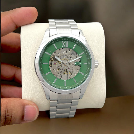 Fossil Premium quality Automatic machine Men's watch