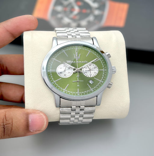 Maserati Water Resistance Premium Men's Watch