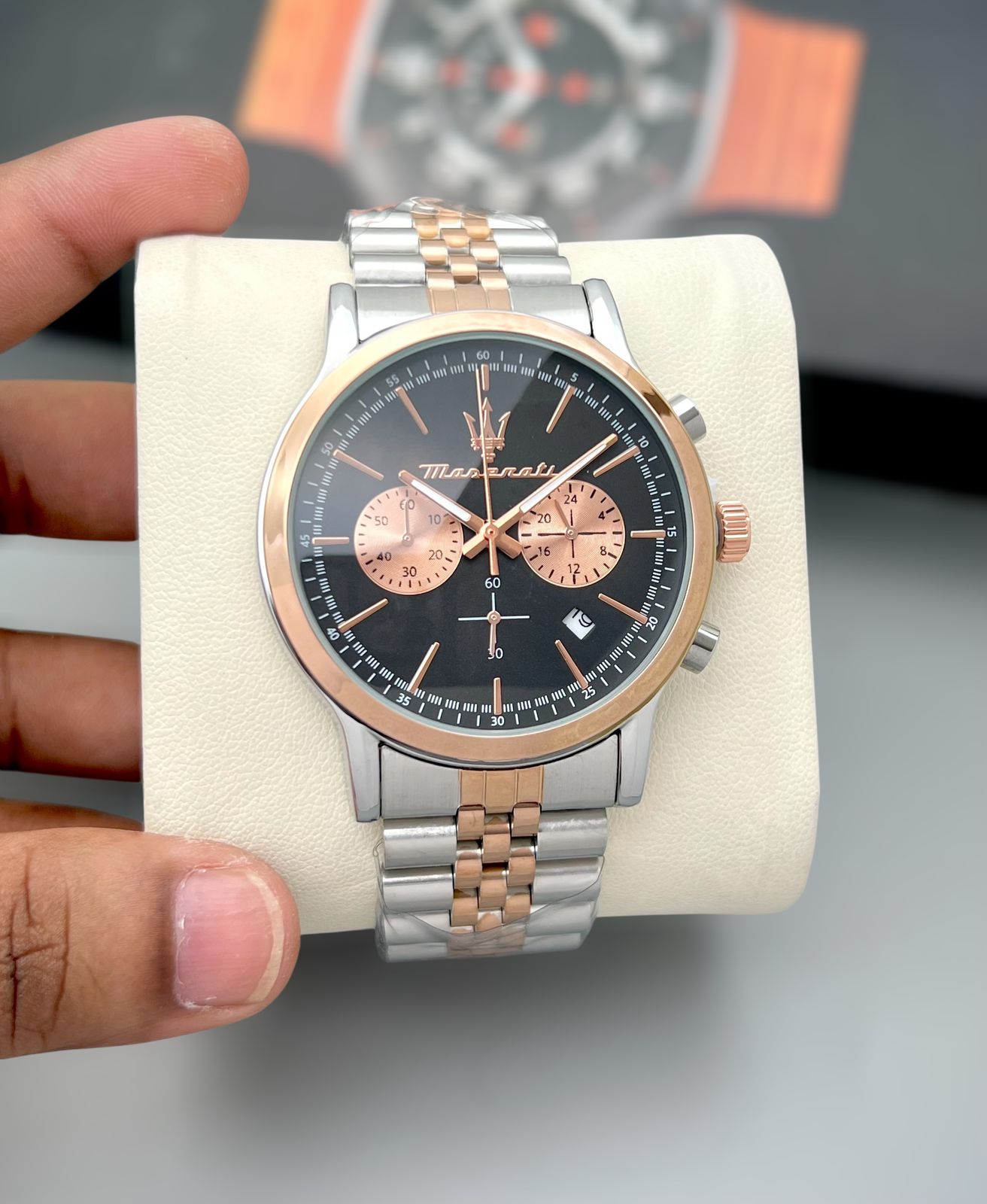 Maserati Water Resistance Premium Men's Watch