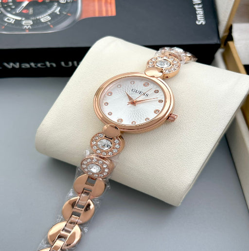 GUESS Premium quality Ladies watch