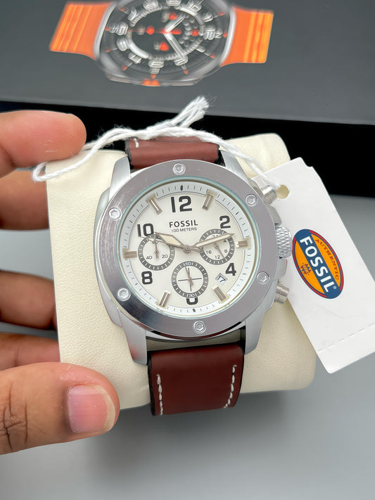 Fossil Men’s Premium Craftsmanship & Elegant Design