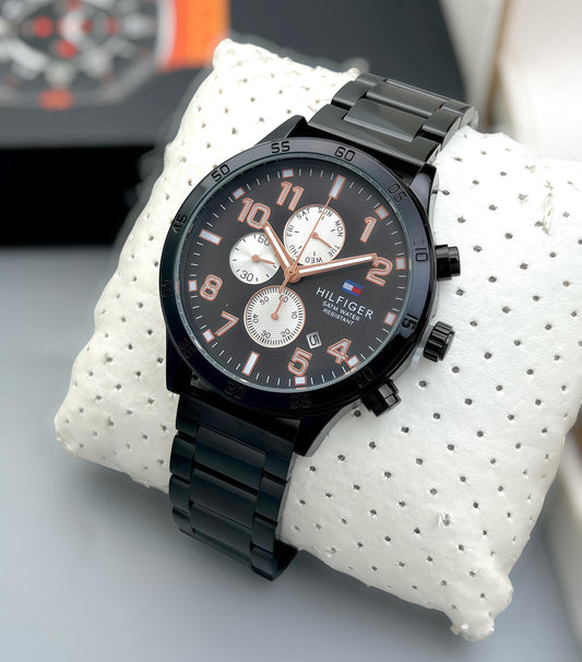 Tommy Hilfiger Premium metal Collection