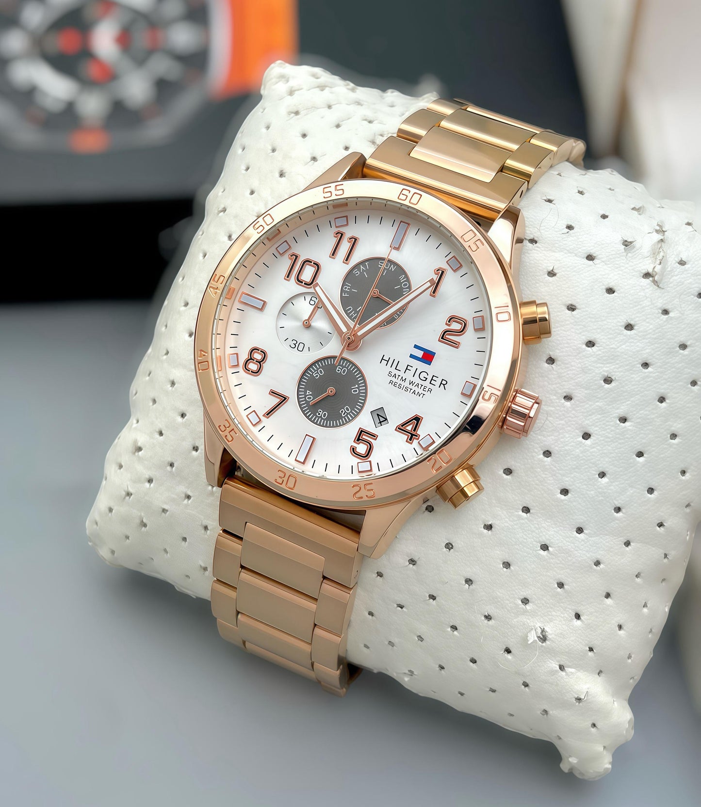 Tommy Hilfiger Premium metal Collection