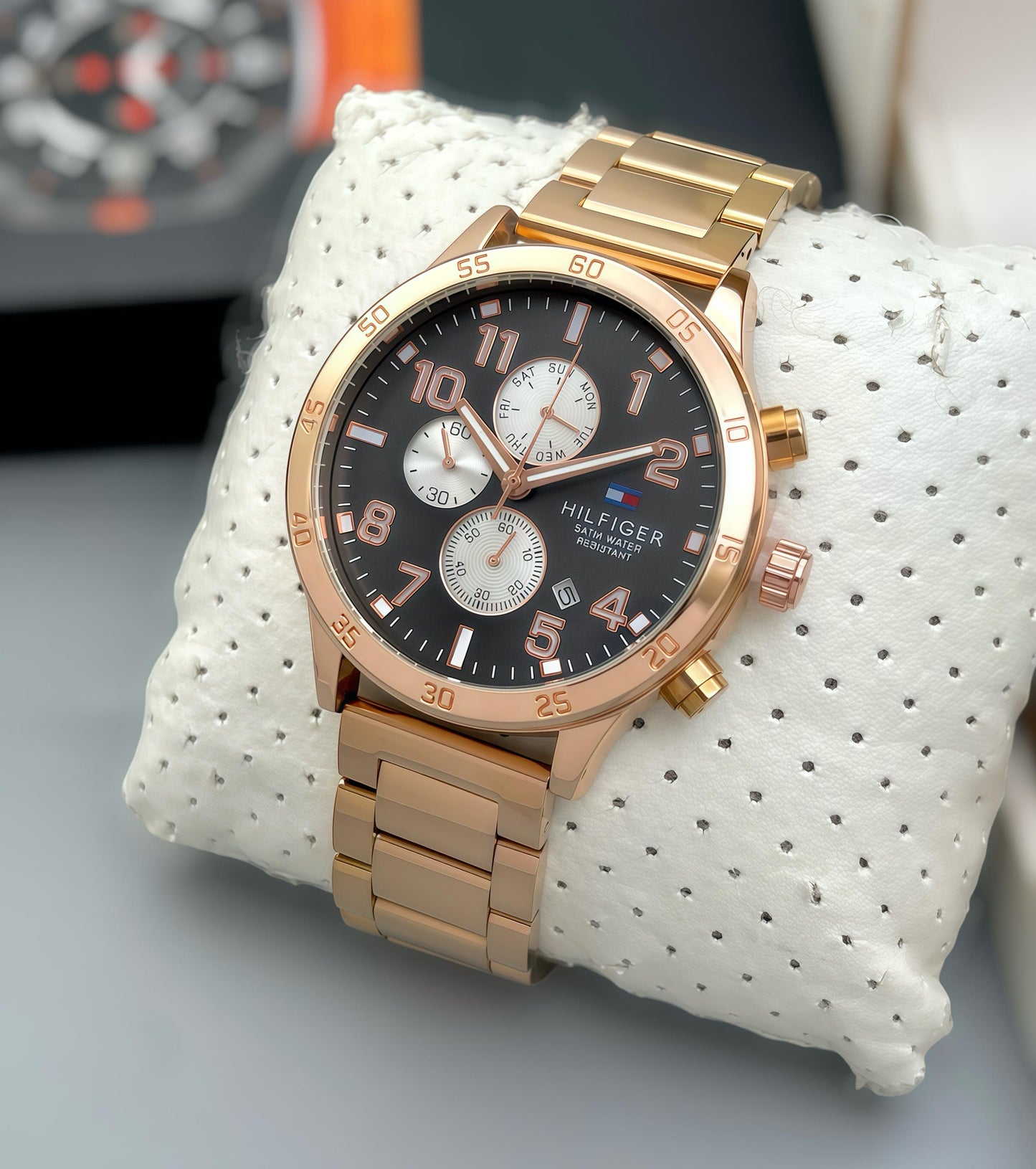 Tommy Hilfiger Premium metal Collection