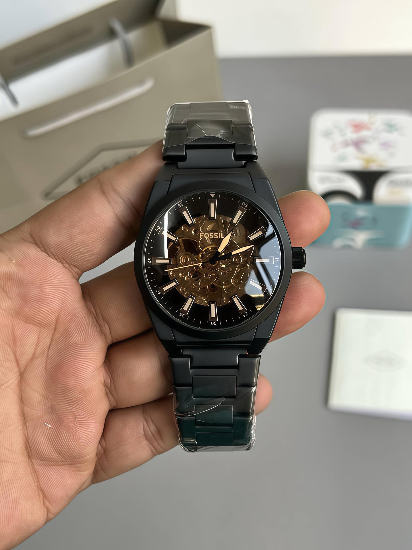 Fossil Automatic Men’s watch