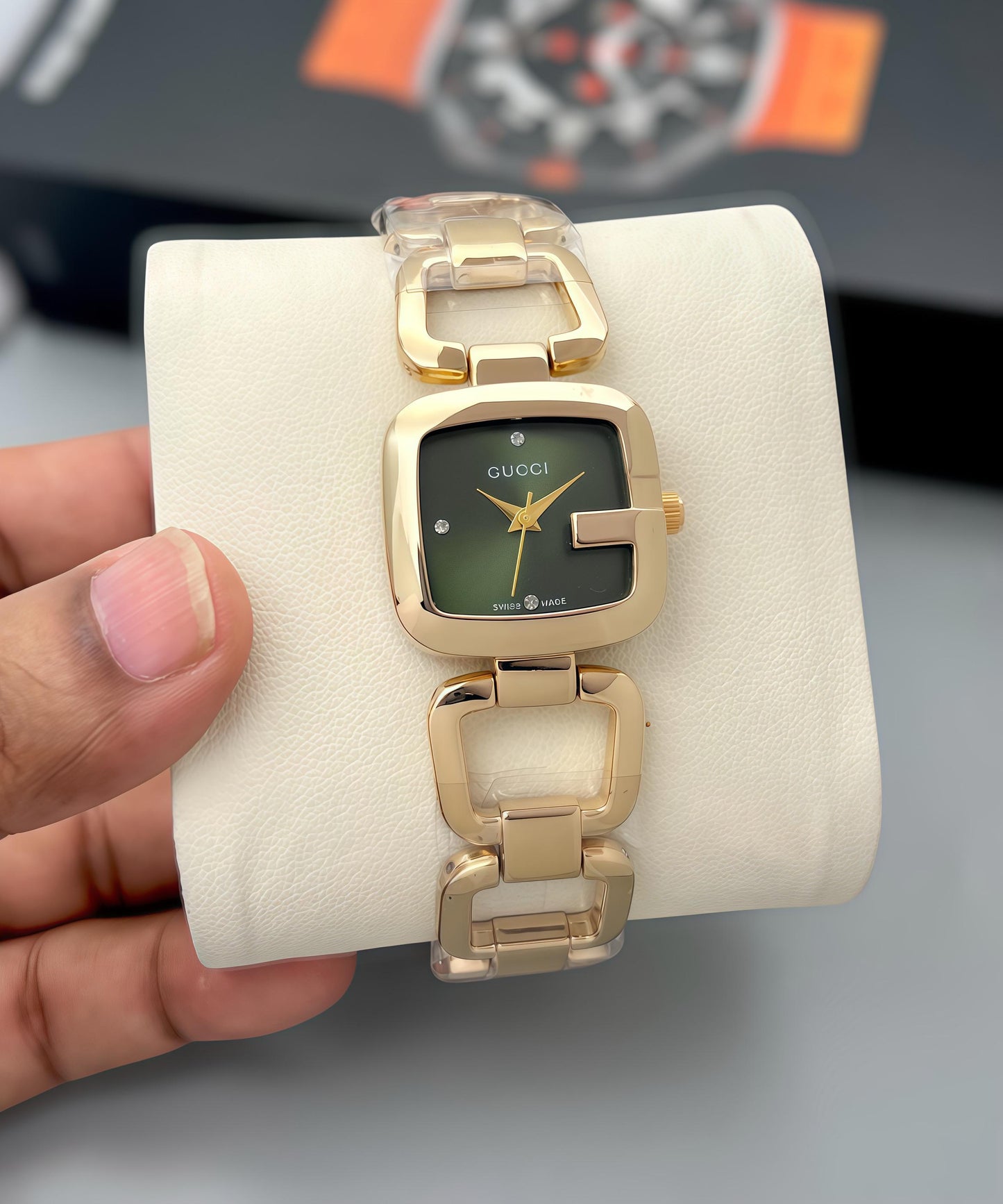 Gucci Premium quality Ladies watch