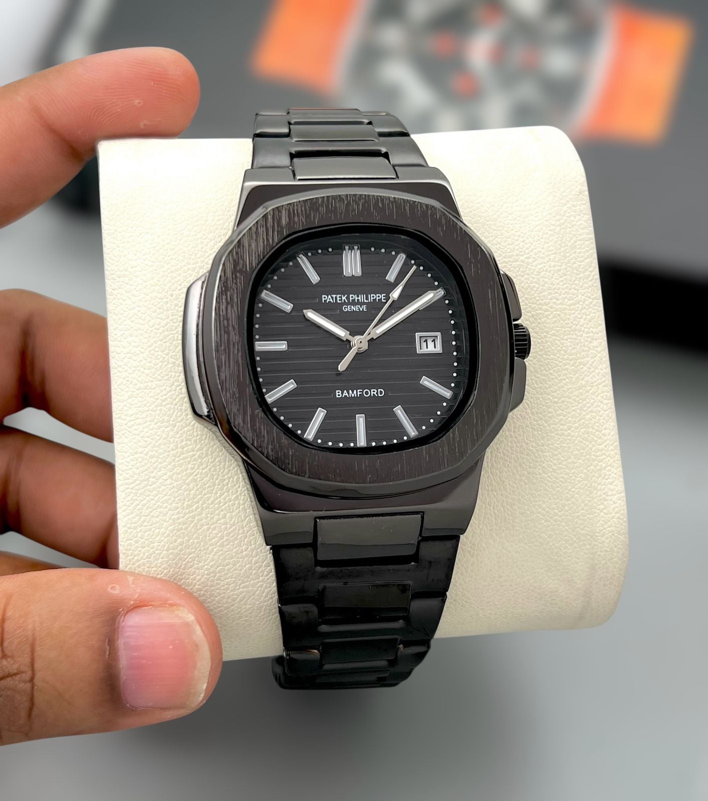 Patek Philippe PREMIUM QUALITY Royal Men's watch