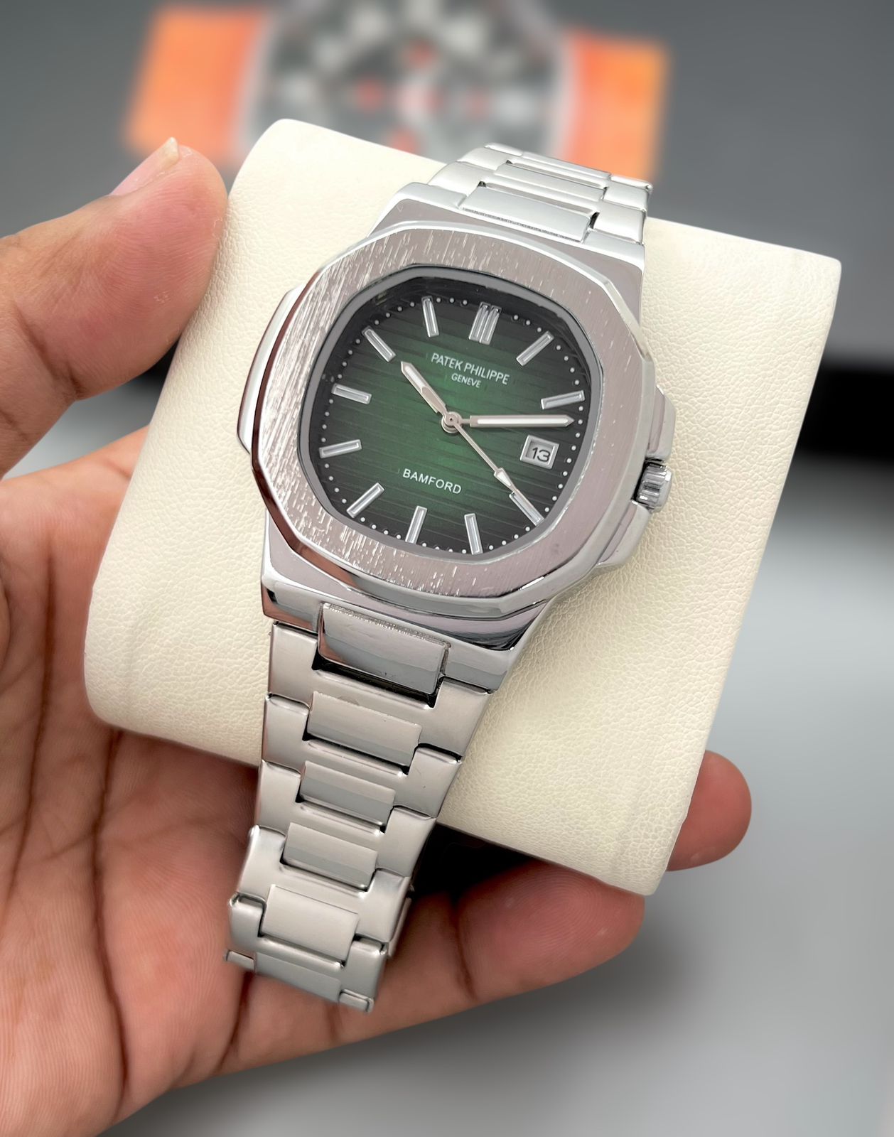 Patek Philippe PREMIUM QUALITY Royal Men's watch