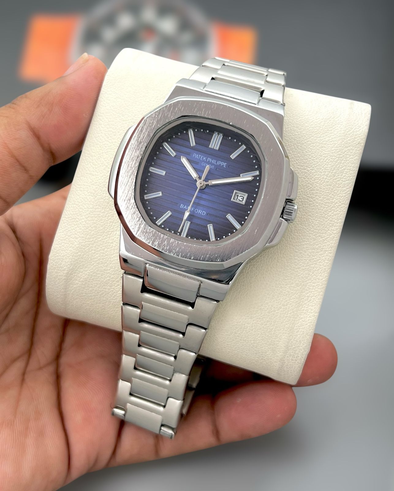 Patek Philippe PREMIUM QUALITY Royal Men's watch