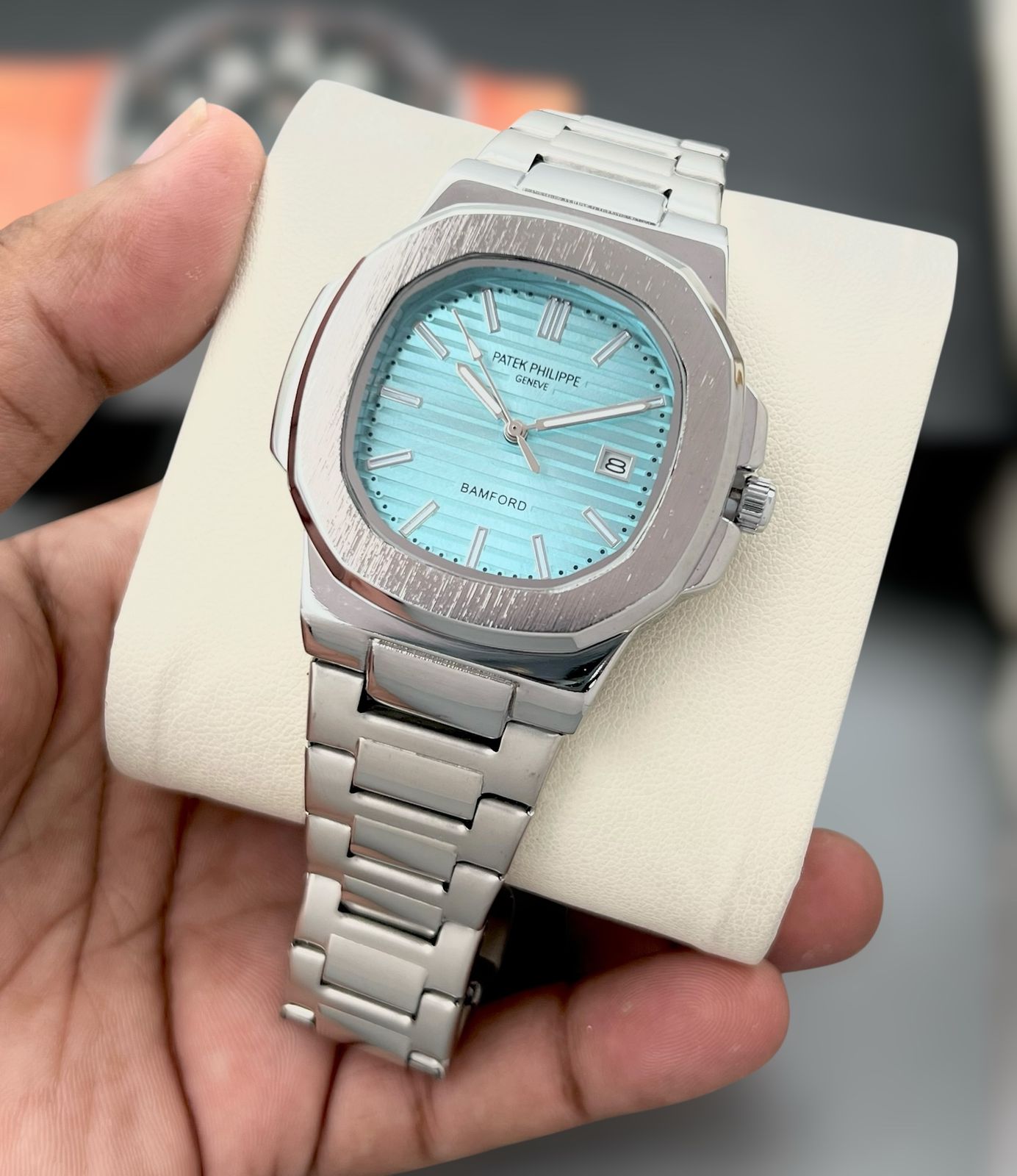 Patek Philippe PREMIUM QUALITY Royal Men's watch