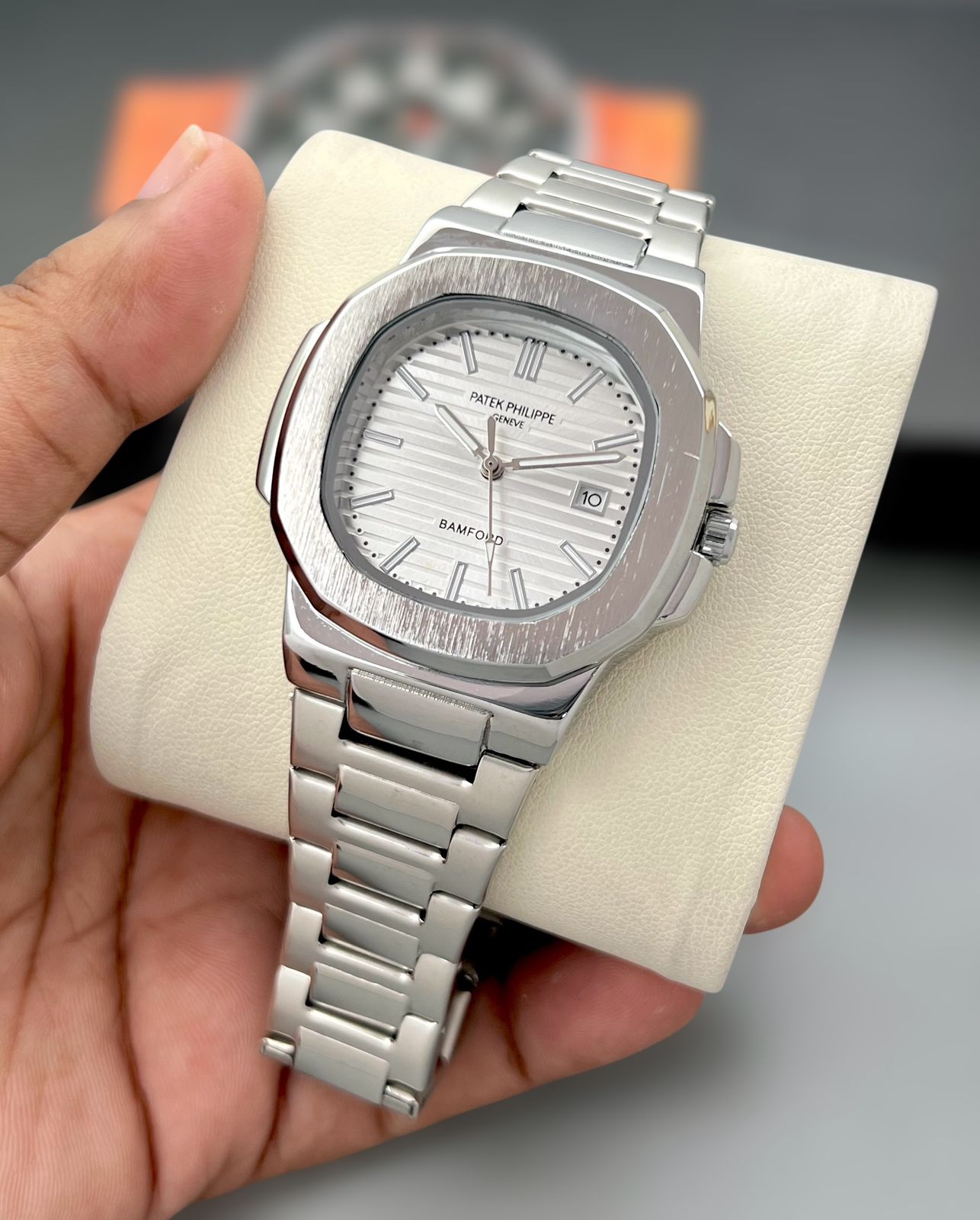 Patek Philippe PREMIUM QUALITY Royal Men's watch