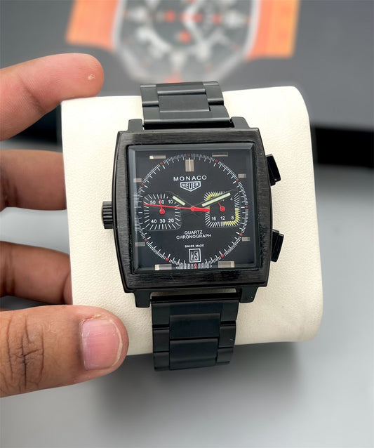 Tag Heuer elegance and prestige with a vintage Men's Watch