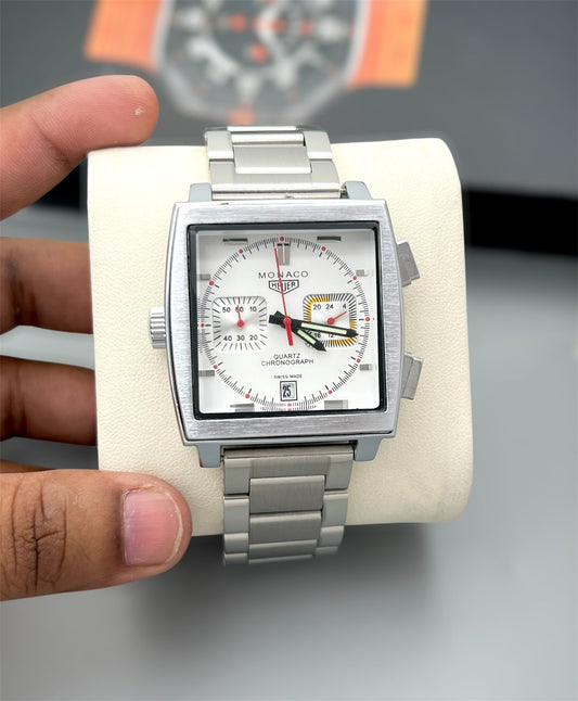 Tag Heuer elegance and prestige with a vintage Men's Watch