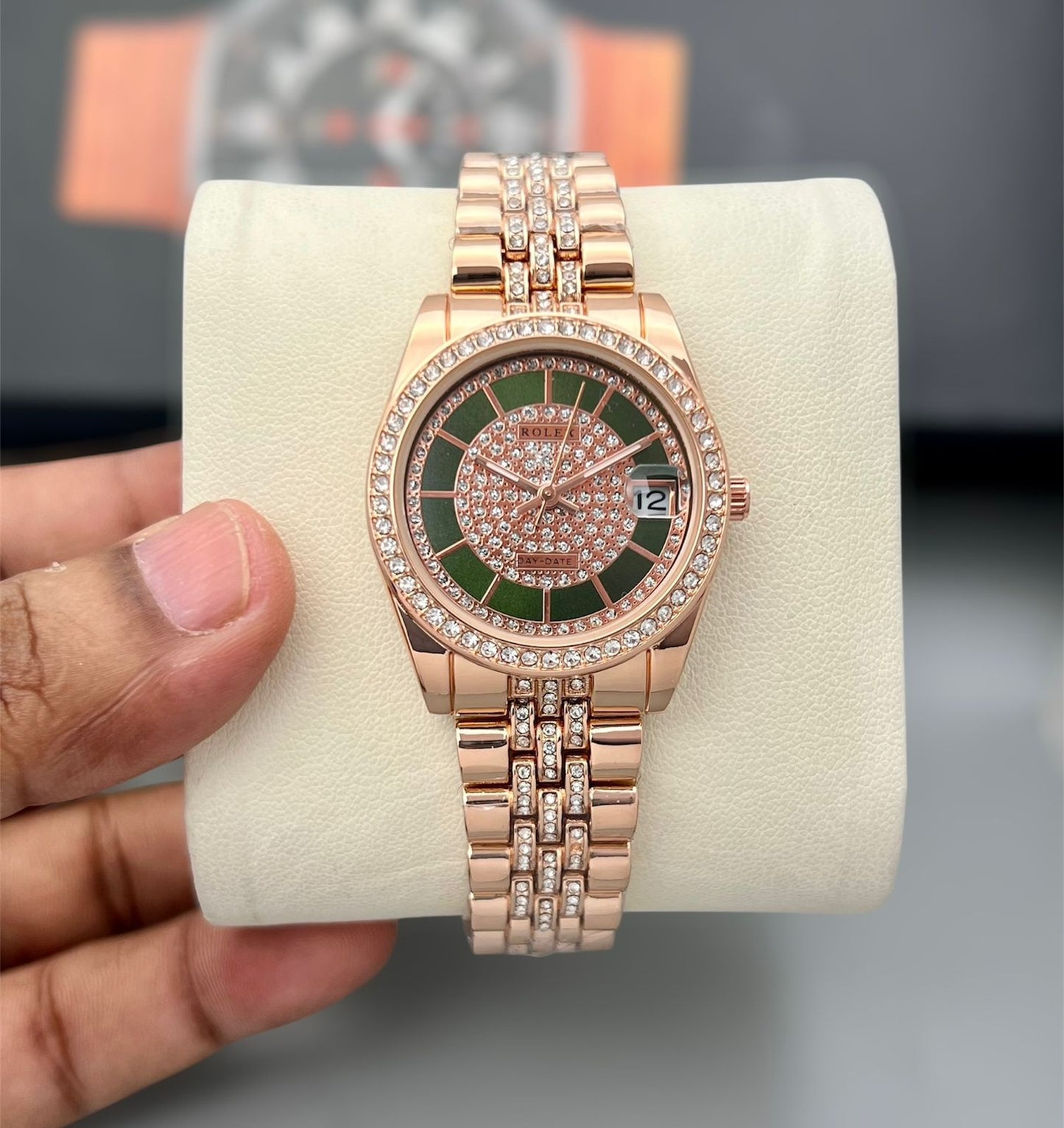 Rolex Ladies Premium Watch