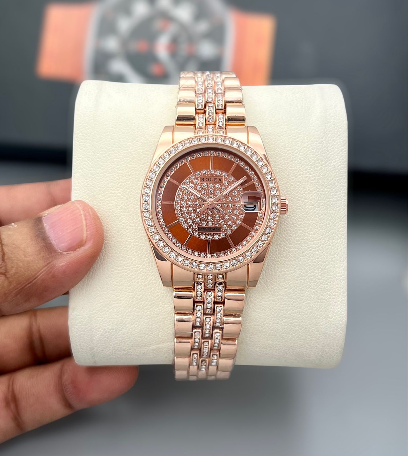 Rolex Ladies Premium Watch
