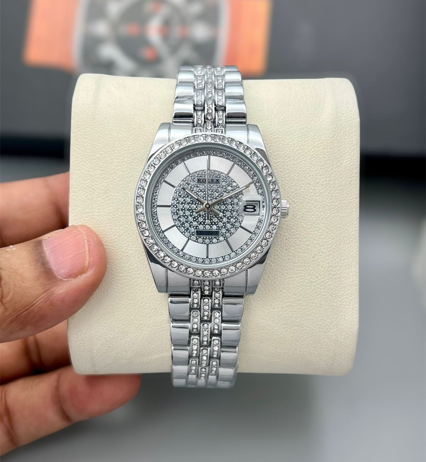 Rolex Ladies Premium Watch