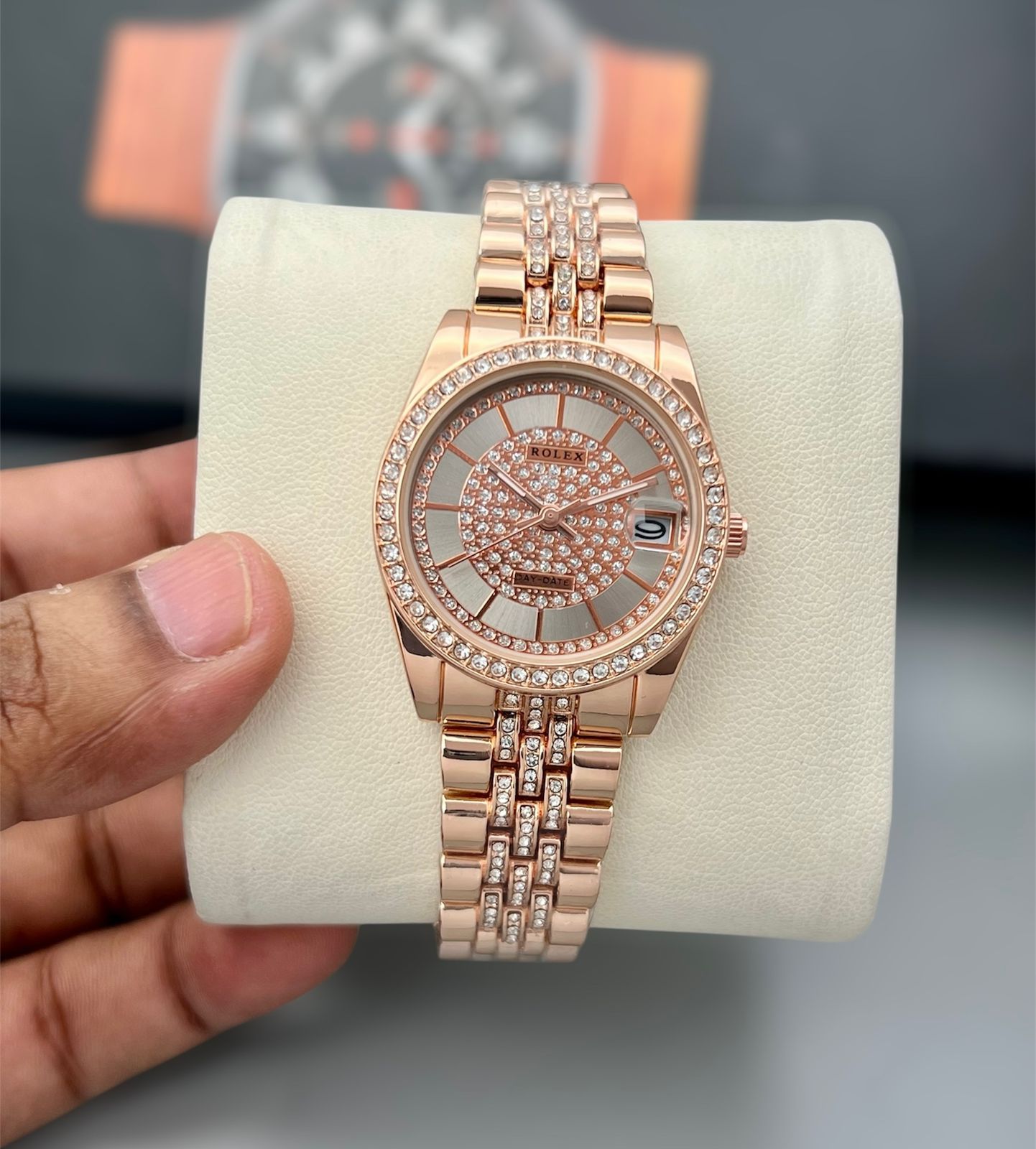 Rolex Ladies Premium Watch