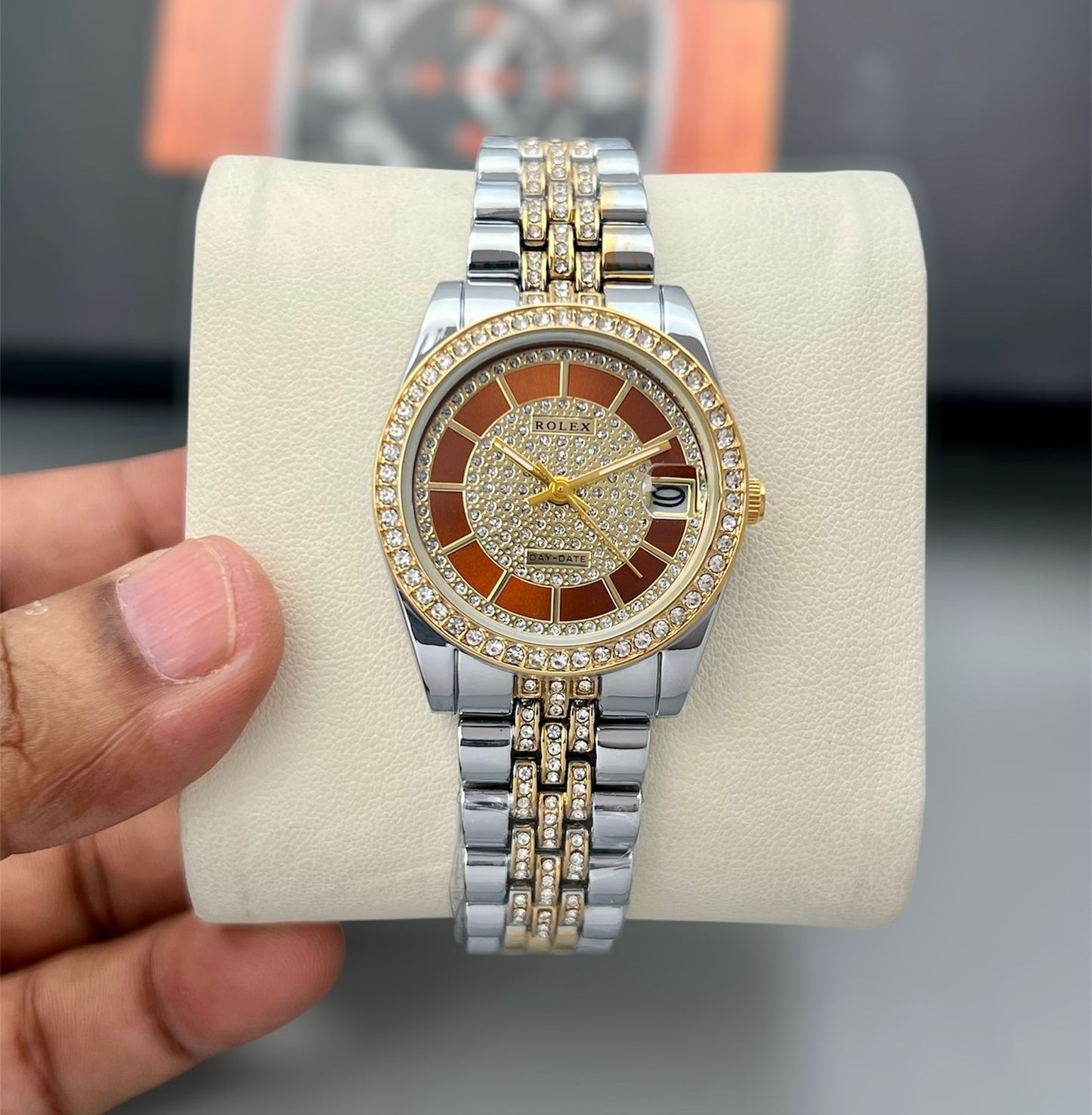 Rolex Ladies Premium Watch