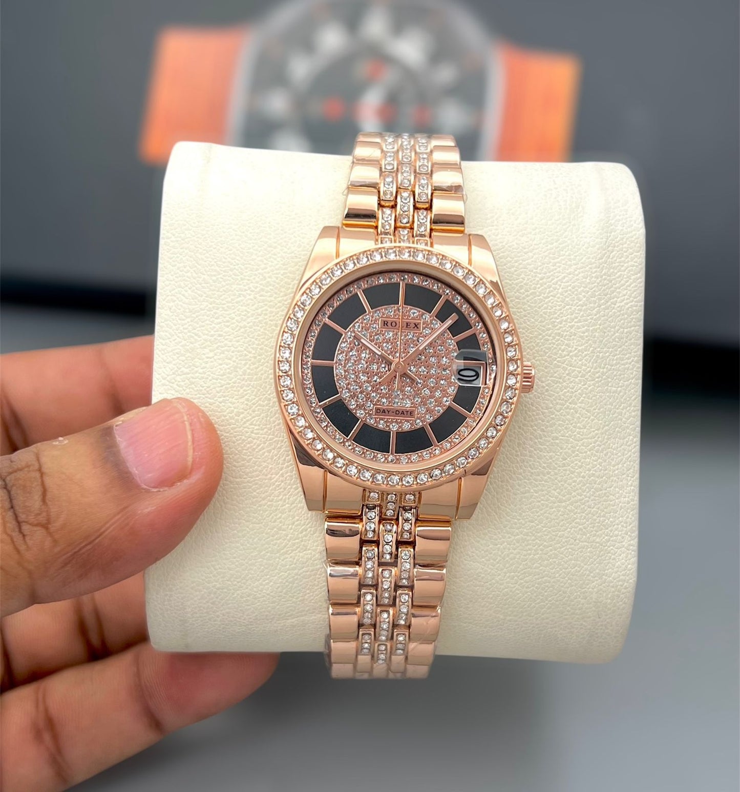 Rolex Ladies Premium Watch
