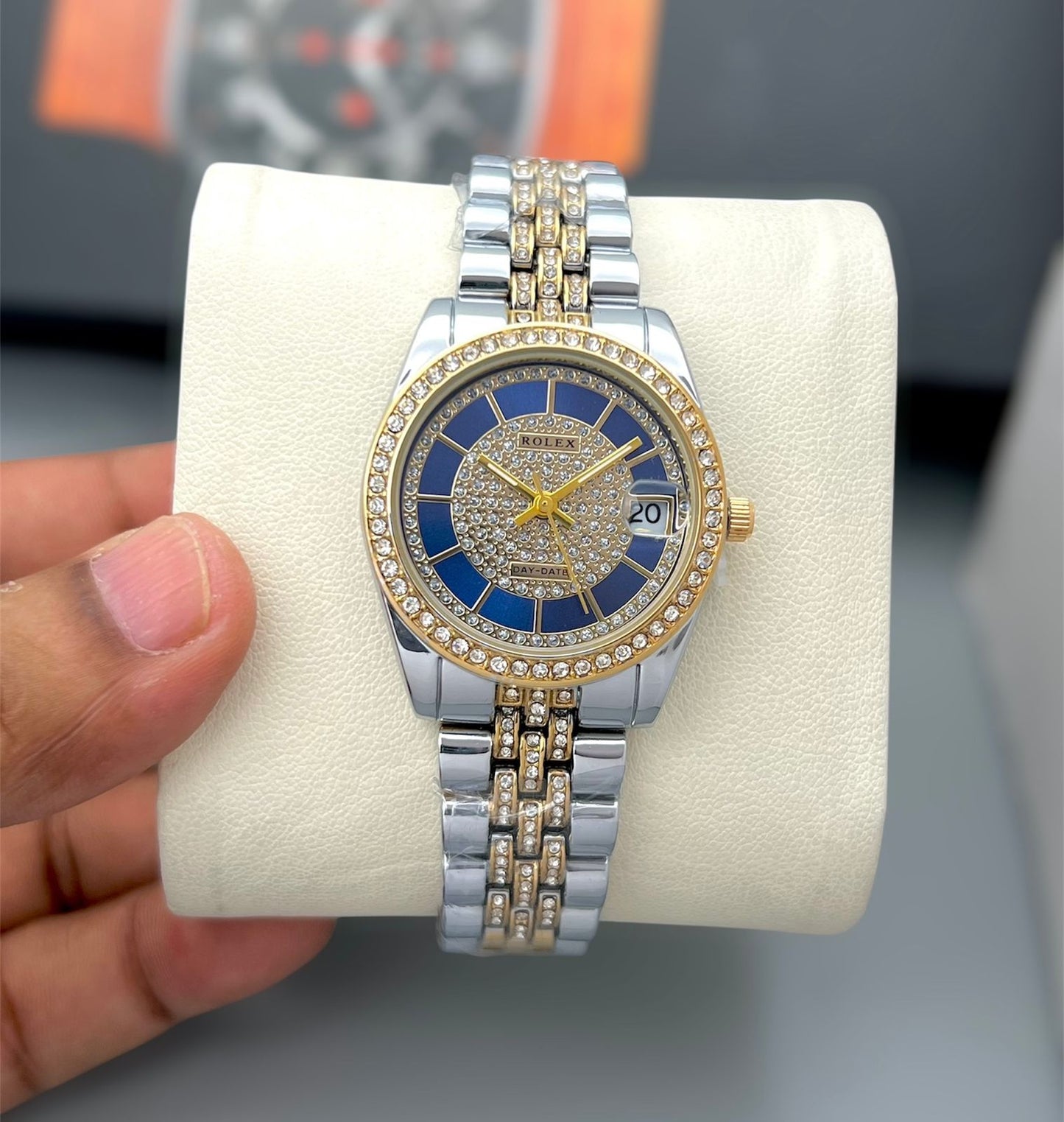 Rolex Ladies Premium Watch
