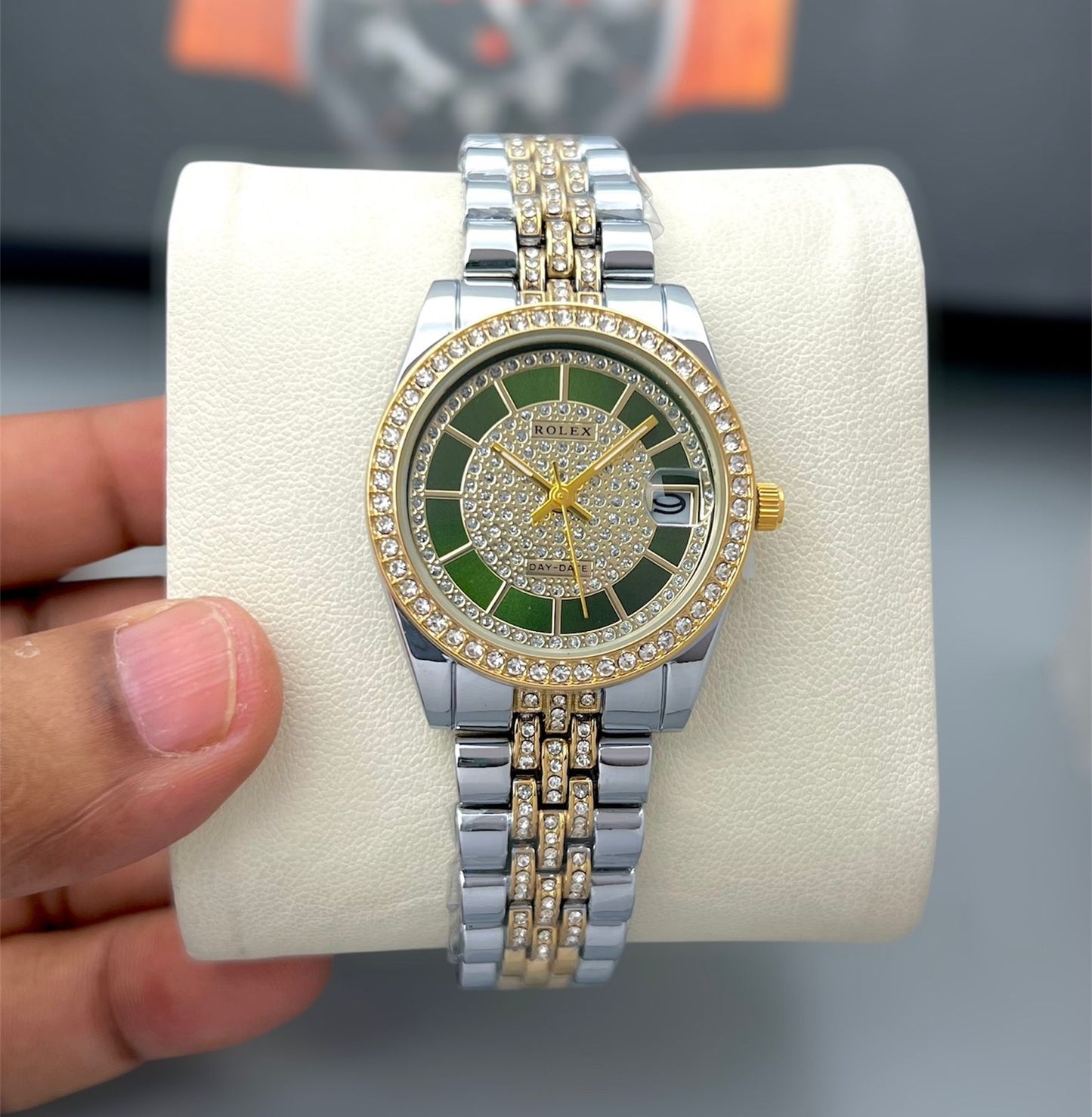 Rolex Ladies Premium Watch