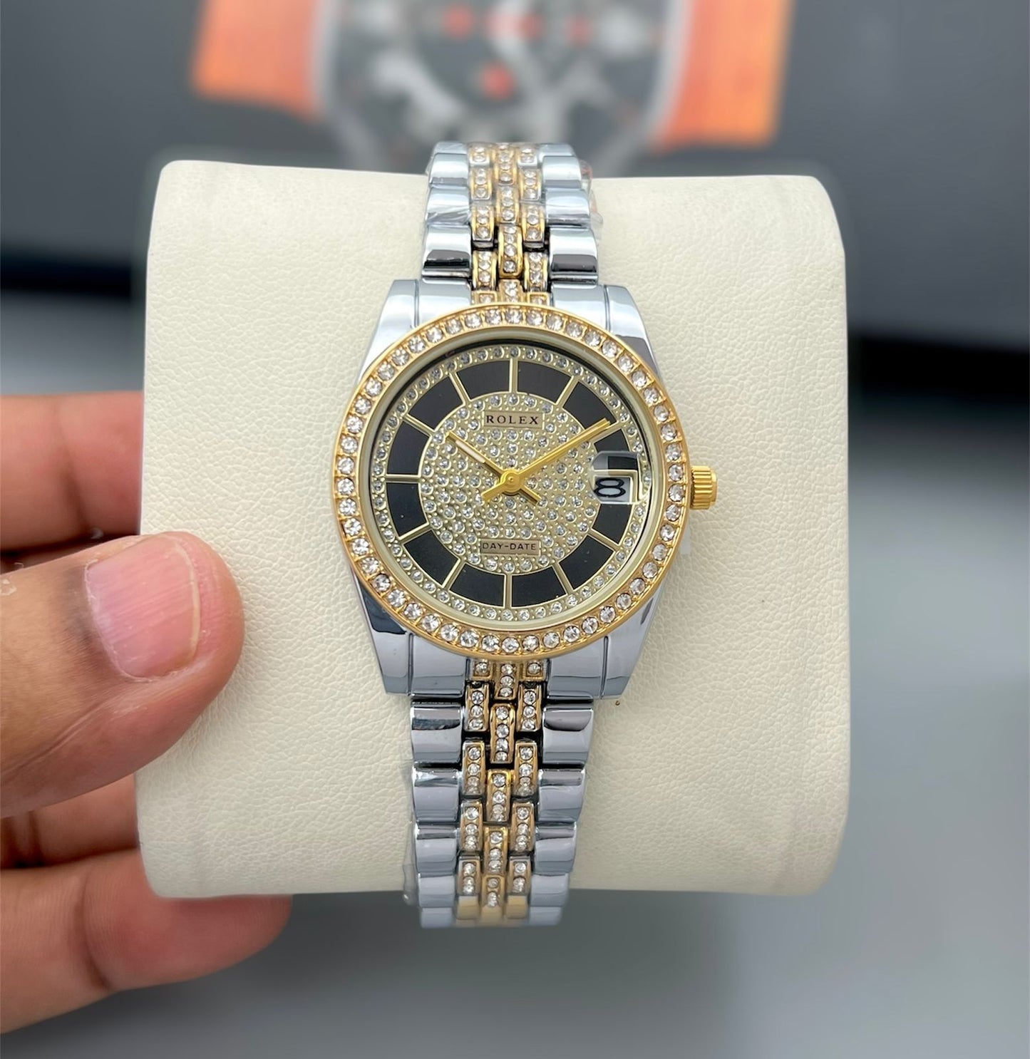 Rolex Ladies Premium Watch