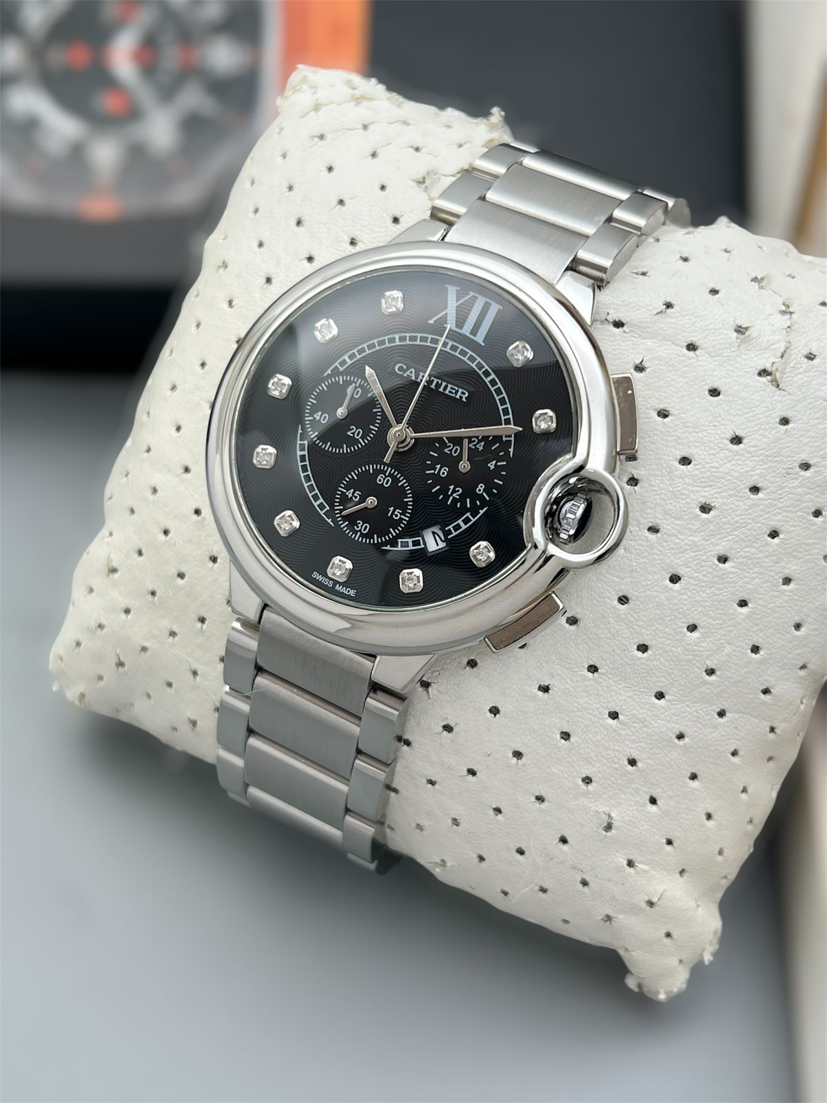 Cartier Original Japanese Premium Men's Watch